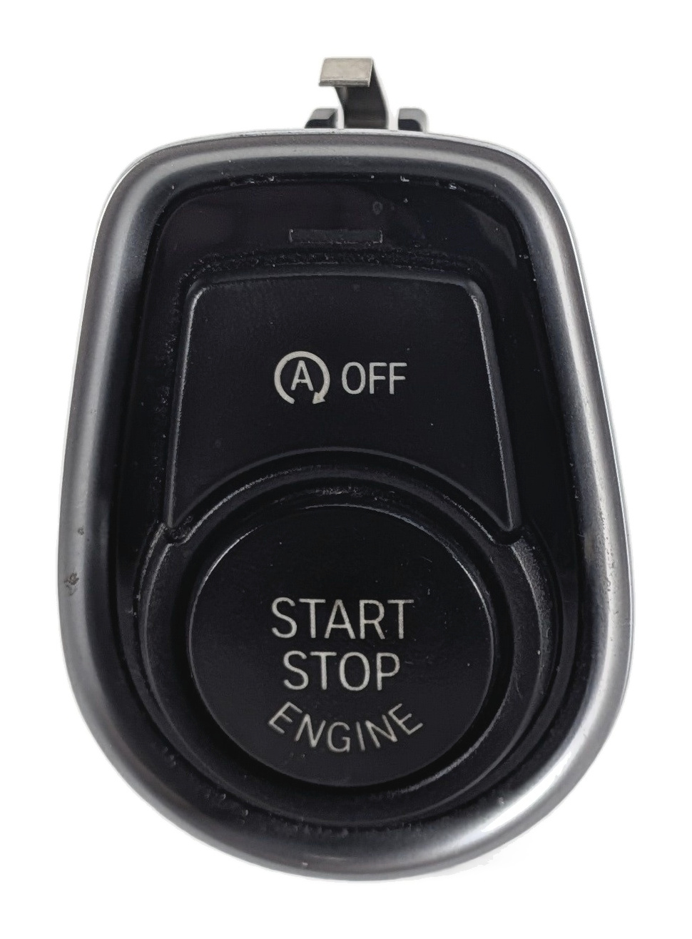 12-19 BMW 328i 330i 335i 430i 435i (F30 F31 F32 F33) ENGINE START / STOP SWITCH — exact item pictured