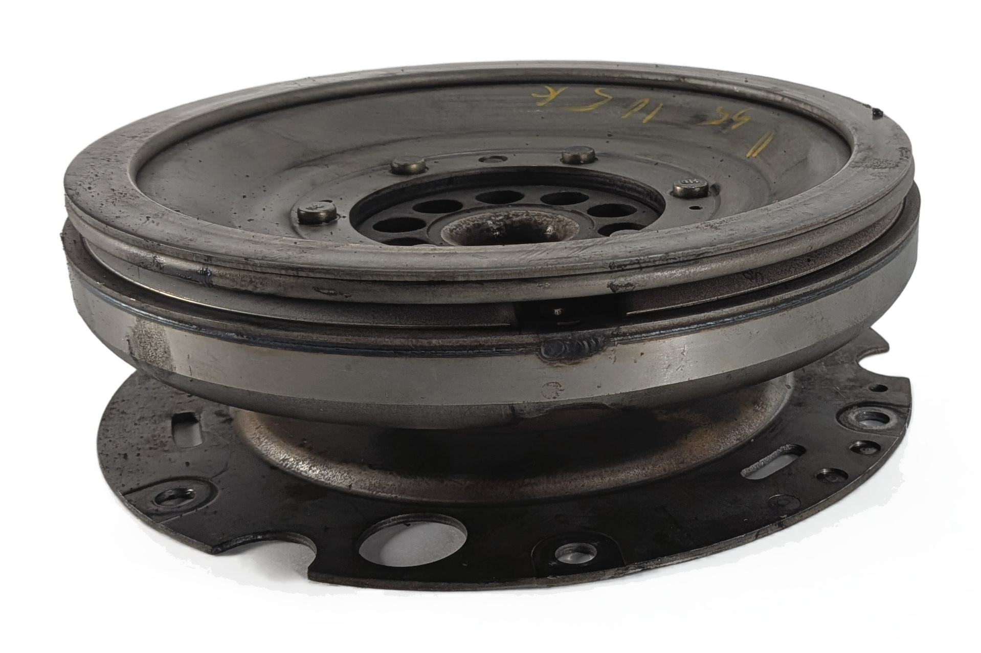 10-12 AUDI S4 S5 B8 8K 8T 3.0L AUTO AT DUAL MASS FLYWHEEL CLUTCH — exact item pictured