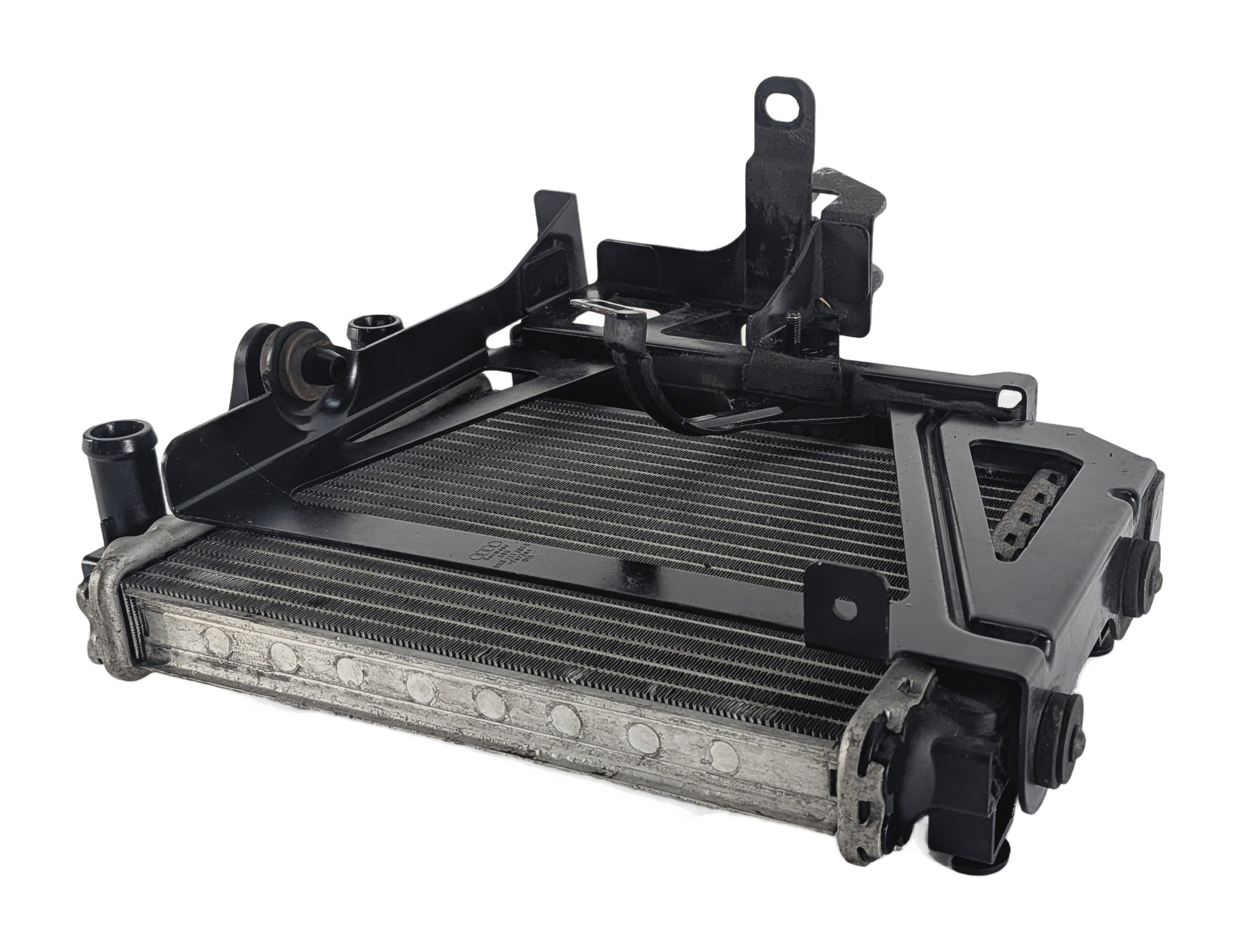 08-17 A4 A5 Q5 S5 SQ5 B8 8K 8T 8R 3.0L ENGINE AUXILIARY COOLER RADIATOR — exact item pictured