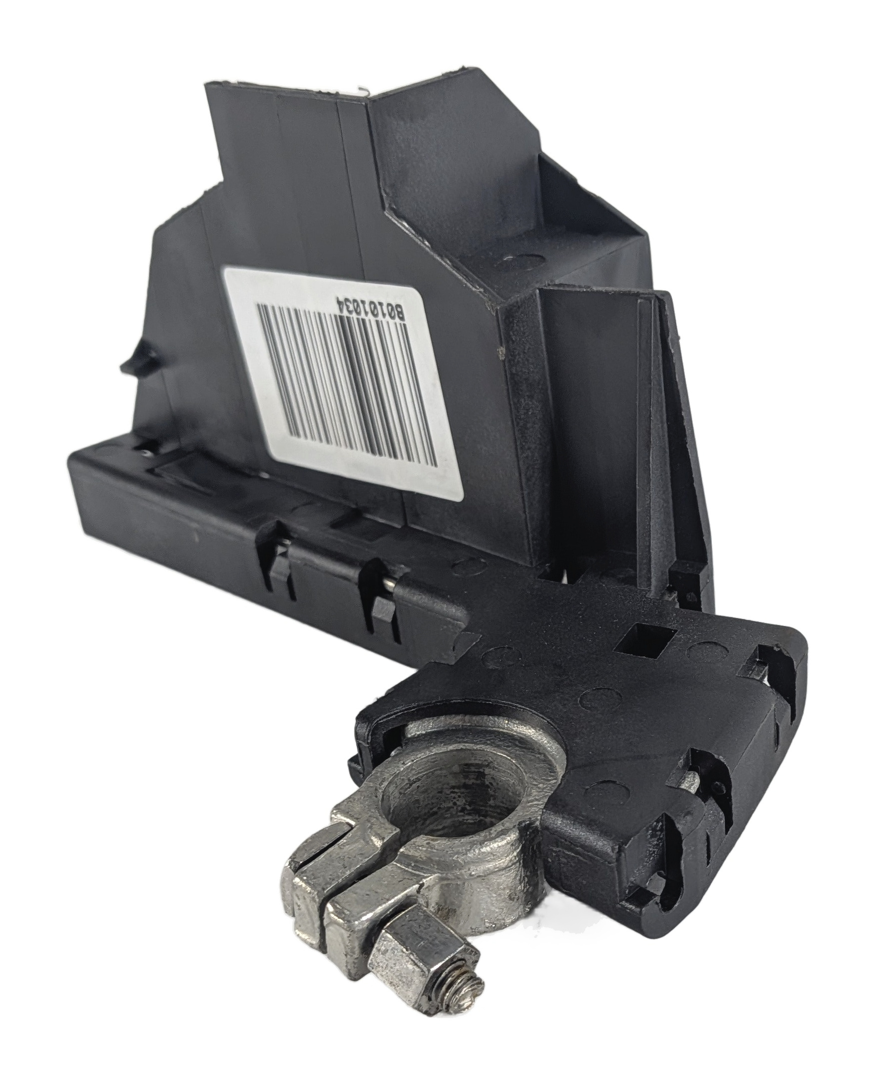 2010 AUDI S4 B8 8K 3.0L BATTERY POSITIVE TERMINAL FUSE OVERLOAD PROTECTION — exact item pictured