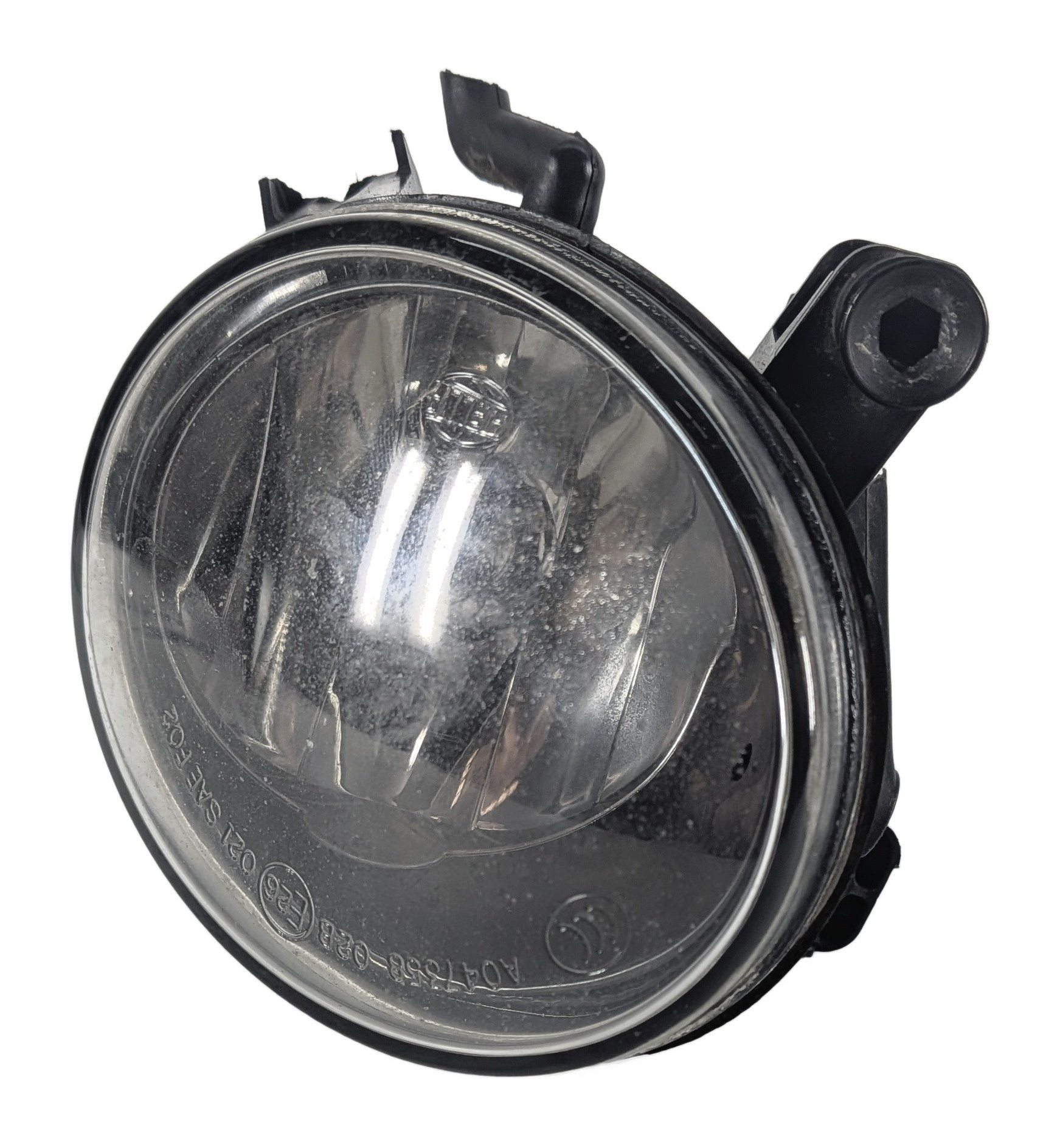 09-17 AUDI A4 A6 Q5 S4 SQ5 (B8 8K 8R C7) FRONT LEFT DRIVER FOGLIGHT LIGHT LAMP — exact item pictured