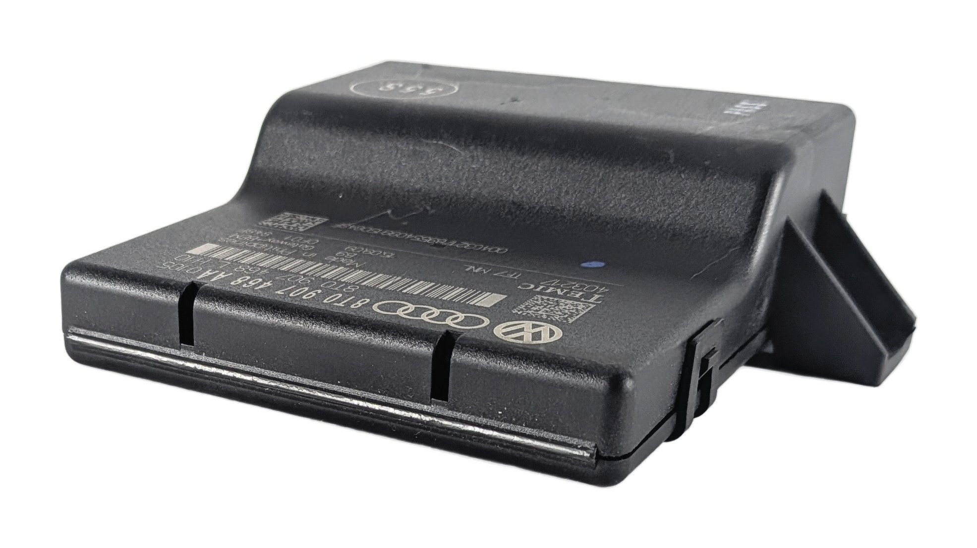 2010 AUDI S4 B8 8K CENTRAL GATEWAY CONTROL MODULE COMPUTER 8T0907468AA — exact item pictured