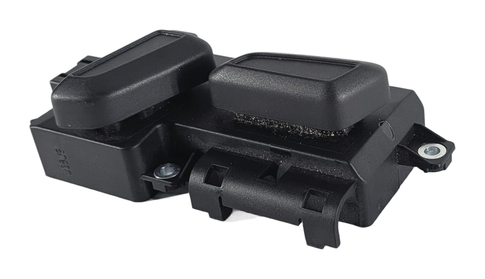 2010 AUDI S4 (B8 8K) FRONT LEFT DRIVER POWER SEAT SWITCH (Black) — exact item pictured