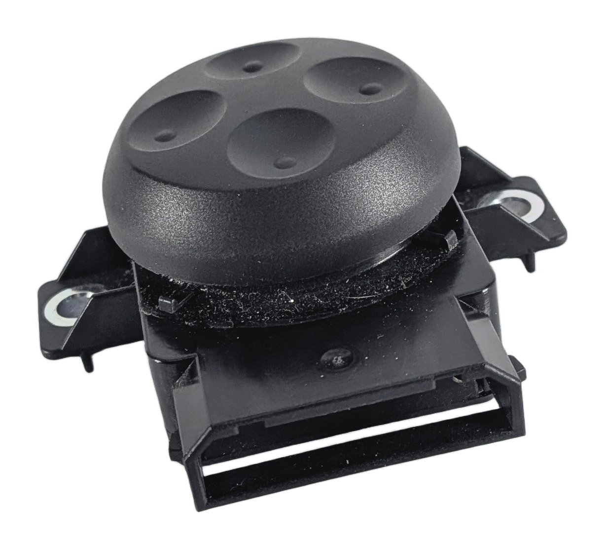 2010 AUDI S4 (B8 8K) FRONT SEAT LUMBAR SUPPORT SWITCH (Black) — exact item pictured