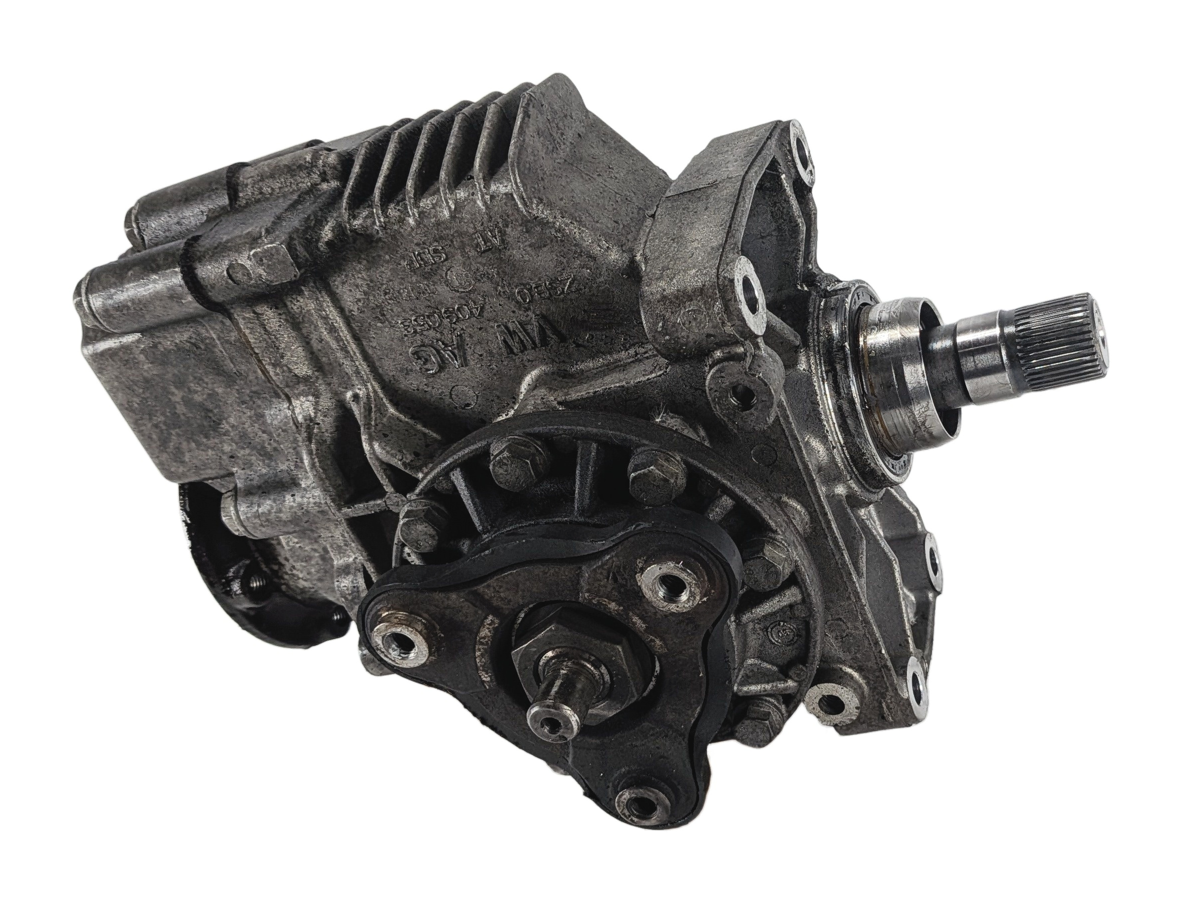 08-13 AUDI A3 QUATTRO 8P VW R32 AWD TRANSFER CASE ANGLE GEAR 0AV409053T — exact item pictured