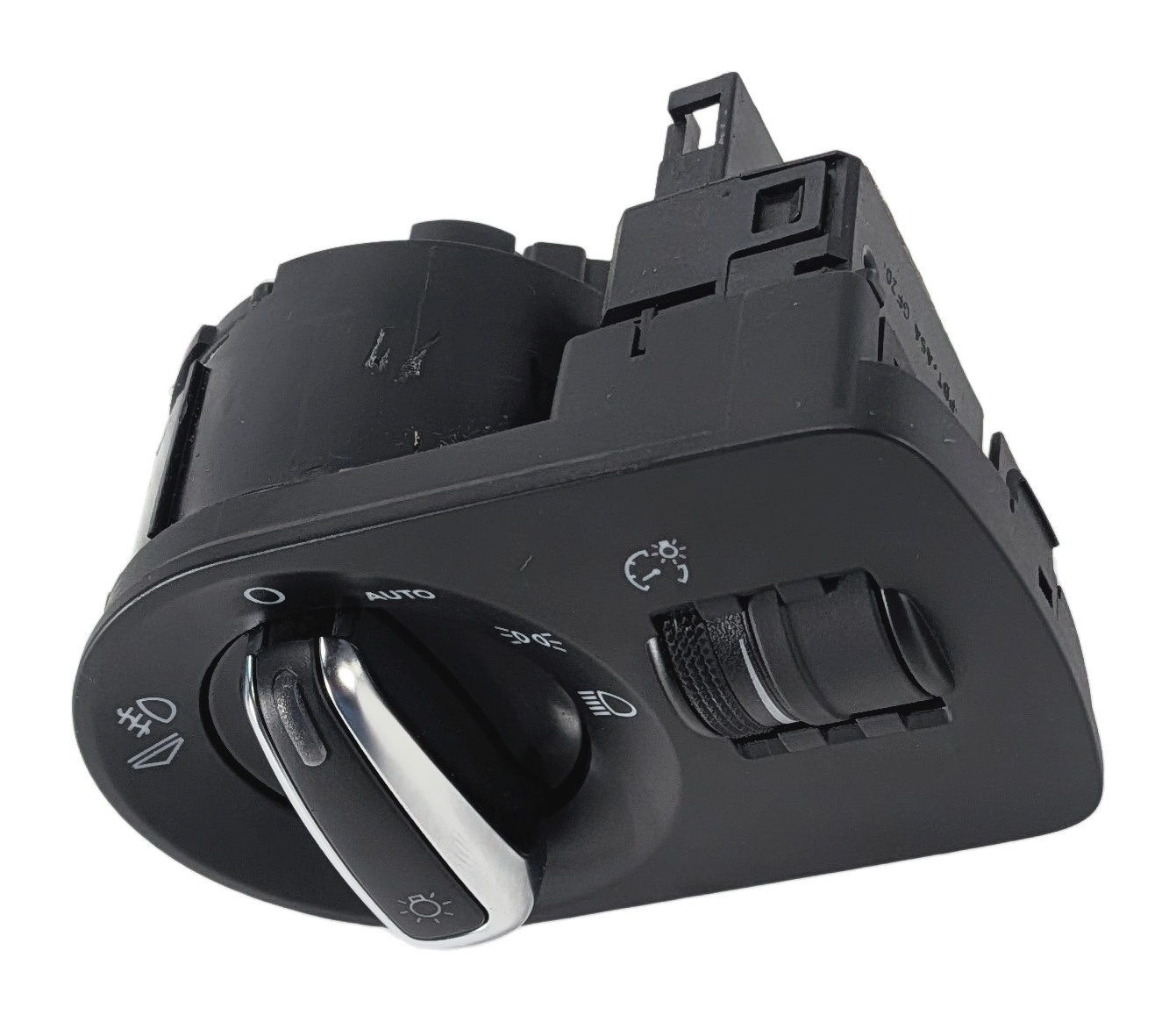 2010-2013 AUDI A3 TT TTS HEADLIGHT SWITCH w/ FOG DRL LAMP CONTROL — exact item pictured