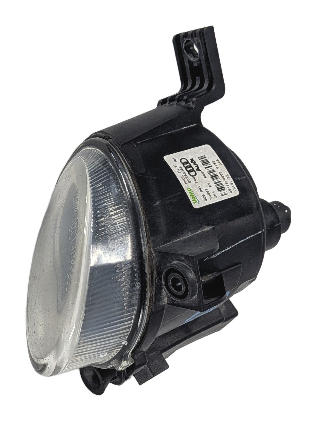 05-13 AUDI A3 A4 S4 RS4 8P B6 B7 RIGHT PASSENGER BUMPER FOG LAMP LIGHT — exact item pictured