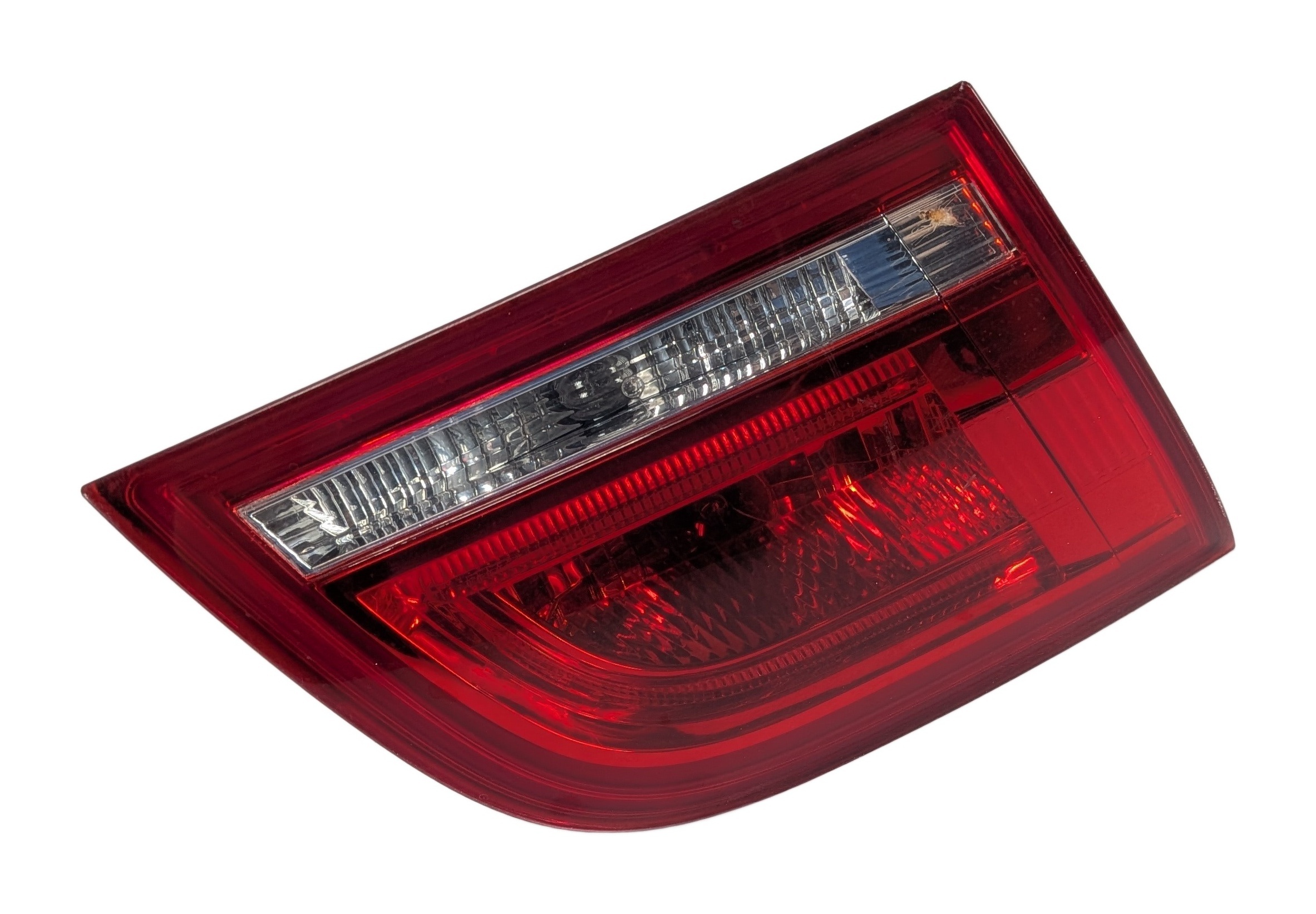 2009-2013 AUDI A3 (8P) REAR LEFT DRIVER INNER TRUNK TAILLIGHT LIGHT LAMP — exact item pictured