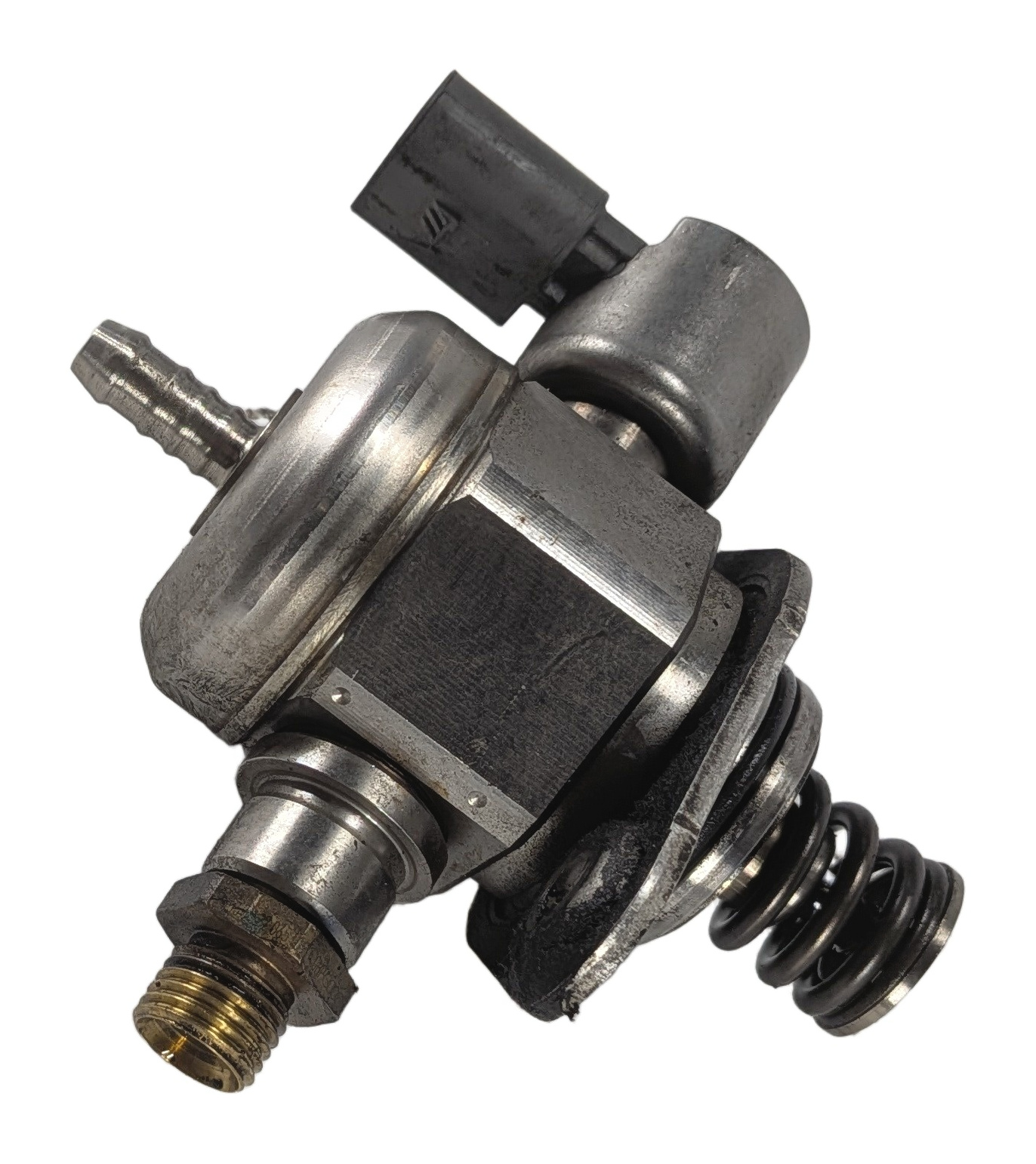 08-18 VW BEETLE JETTA PASSAT AUDI A3 (8U) 2.0L CBFA CCTA HIGH PRESSURE FUEL PUMP — exact item pictured