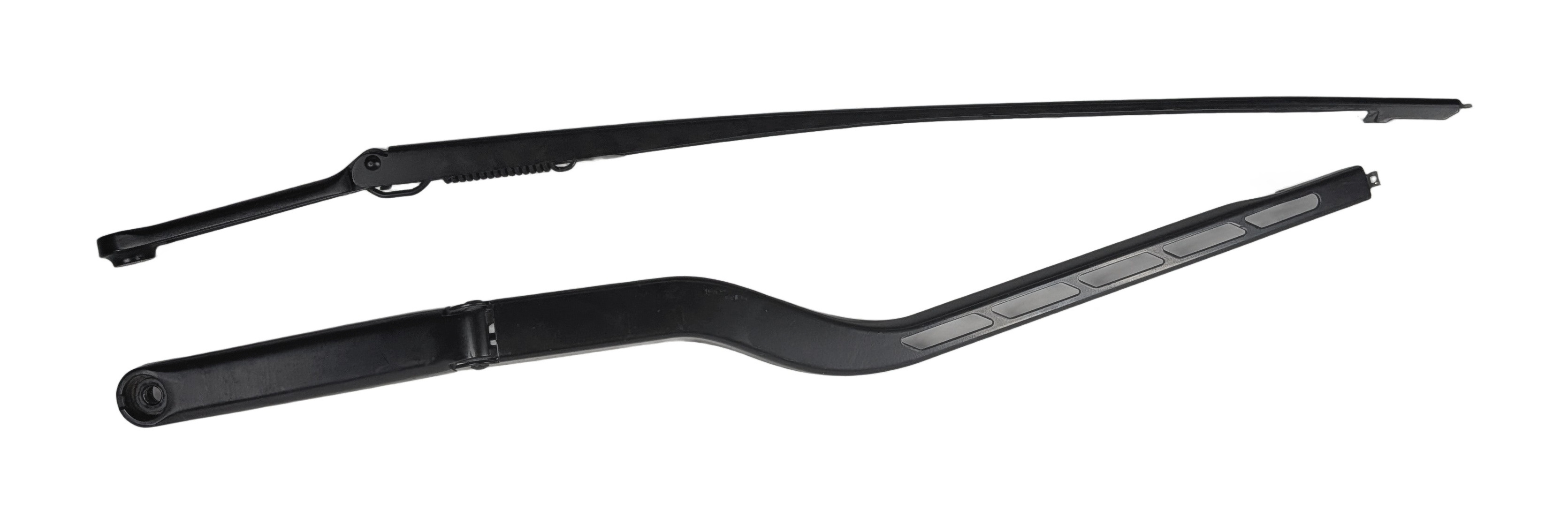 2006-2015 AUDI A3 (8P) FRONT LEFT & RIGHT WINDSHIELD WIPER ARM SET 2 — exact item pictured