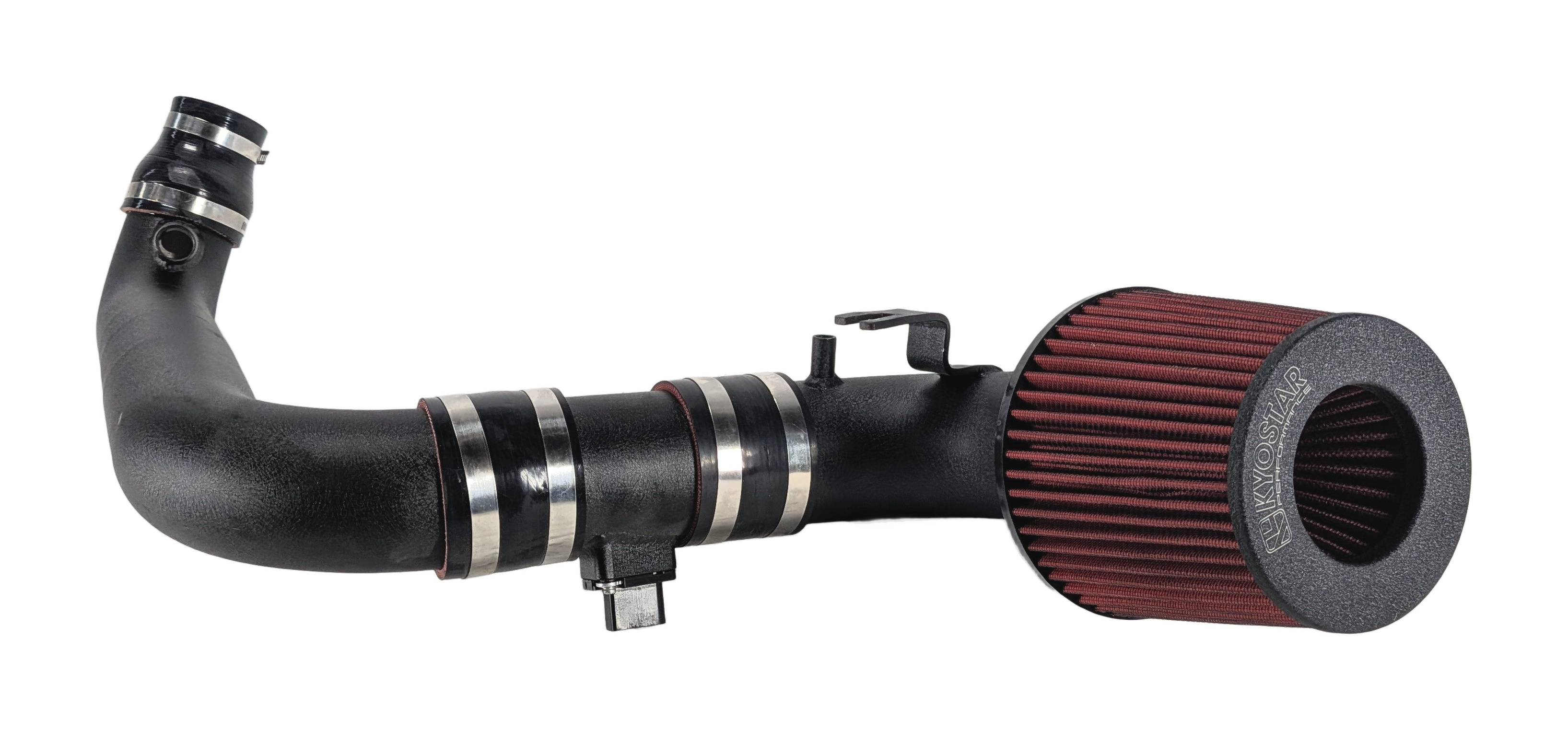 2010 AUDI A3 (8P) 2.0L (CCTA) ENGINE KYOSTAR COLD AIR INTAKE SYSTEM KIT — exact item pictured