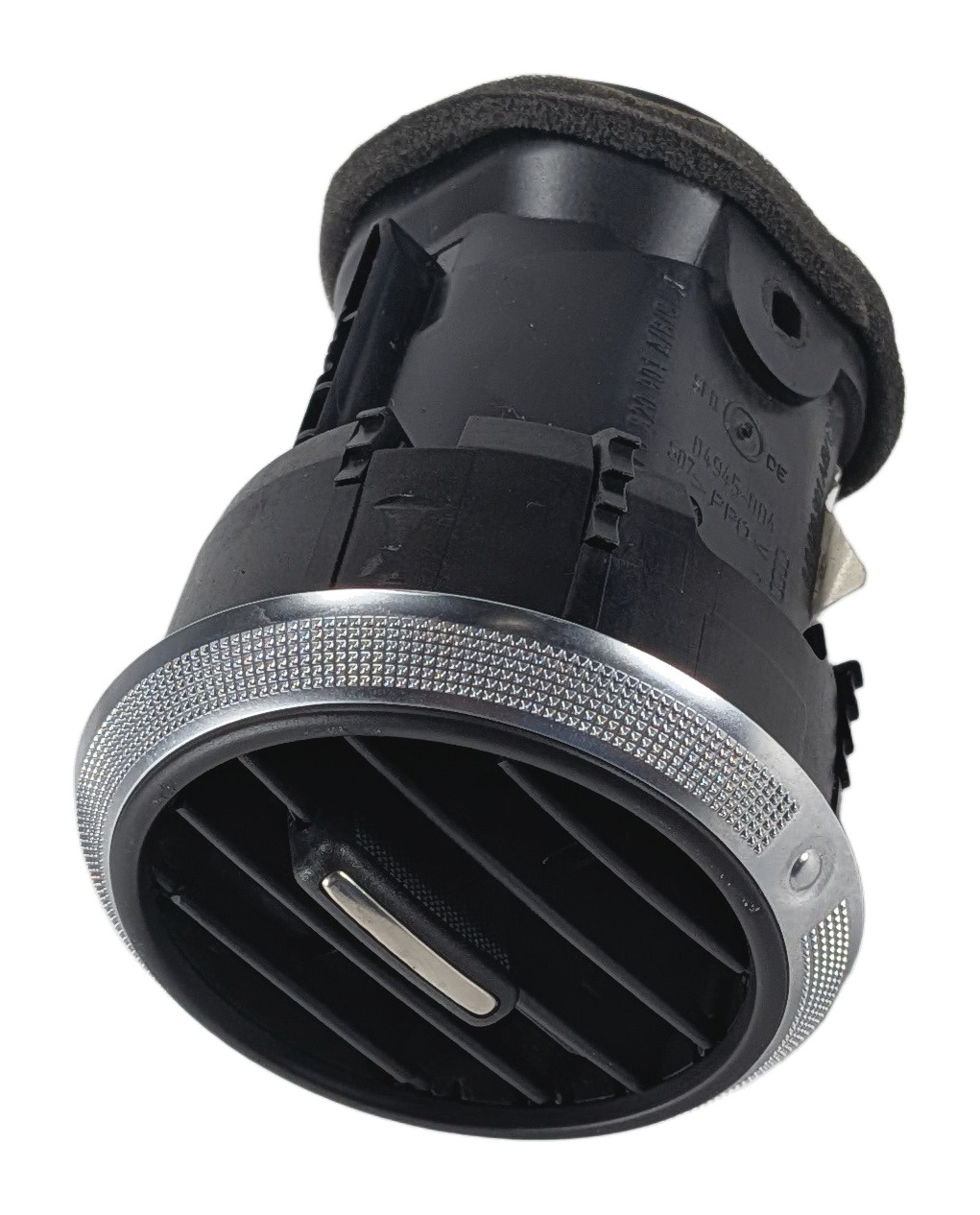 2010 AUDI A3 (8P) DASHBOARD HEAT AIR AC HVAC VENT GRILLE (Black) — exact item pictured