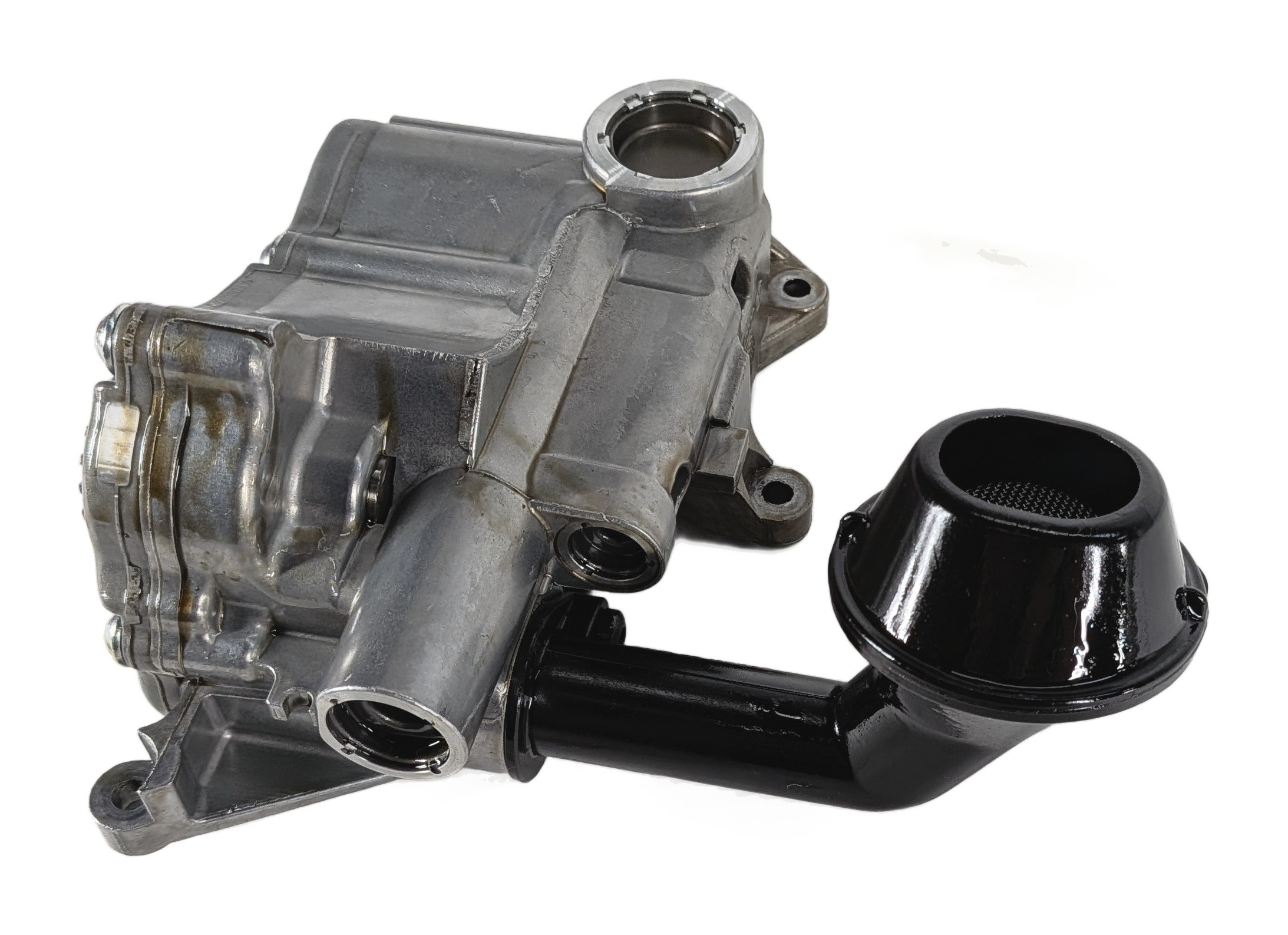 2010 AUDI A3 (8P) 2.0L (CCTA) ENGINE OIL FLUID PUMP ASSEMBLY — exact item pictured