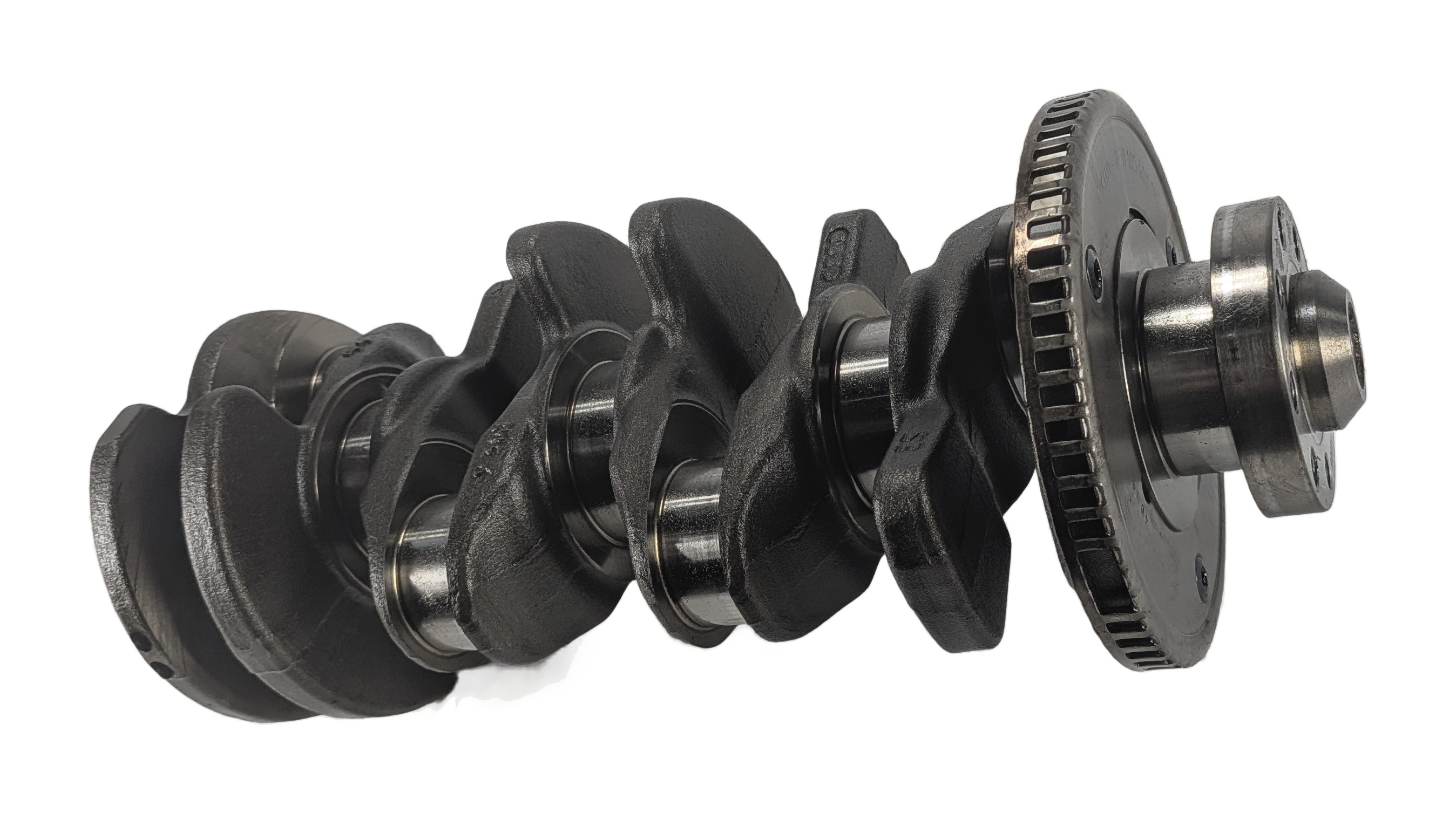 2010 AUDI A3 (8P) 2.0L (CCTA) ENGINE MOTOR CRANKSHAFT CRANK SHAFT — exact item pictured