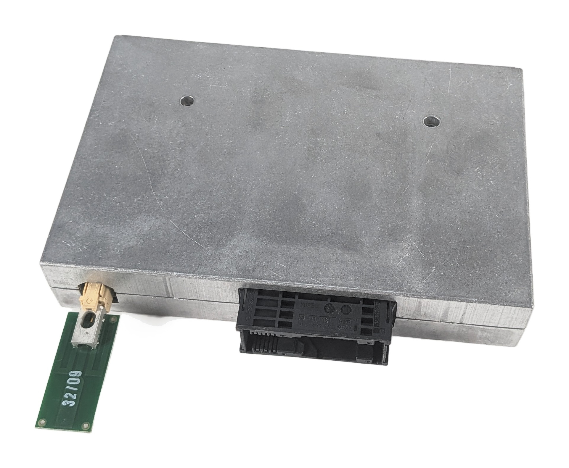 2010 AUDI A3 (8P) BLUETOOTH HANDS FREE TELEPHONE PHONE INTERFACE MODULE — exact item pictured
