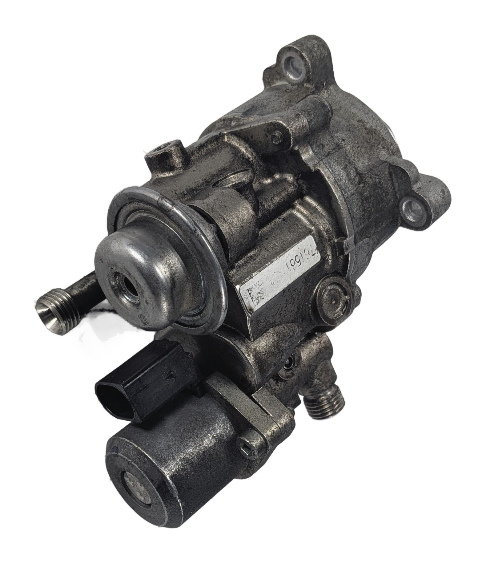 07-16 BMW 335i 535i X3 X5 X6 Z4 (E60 E70 E89) 3.0L N54 N55 MECHANICAL FUEL PUMP — exact item pictured