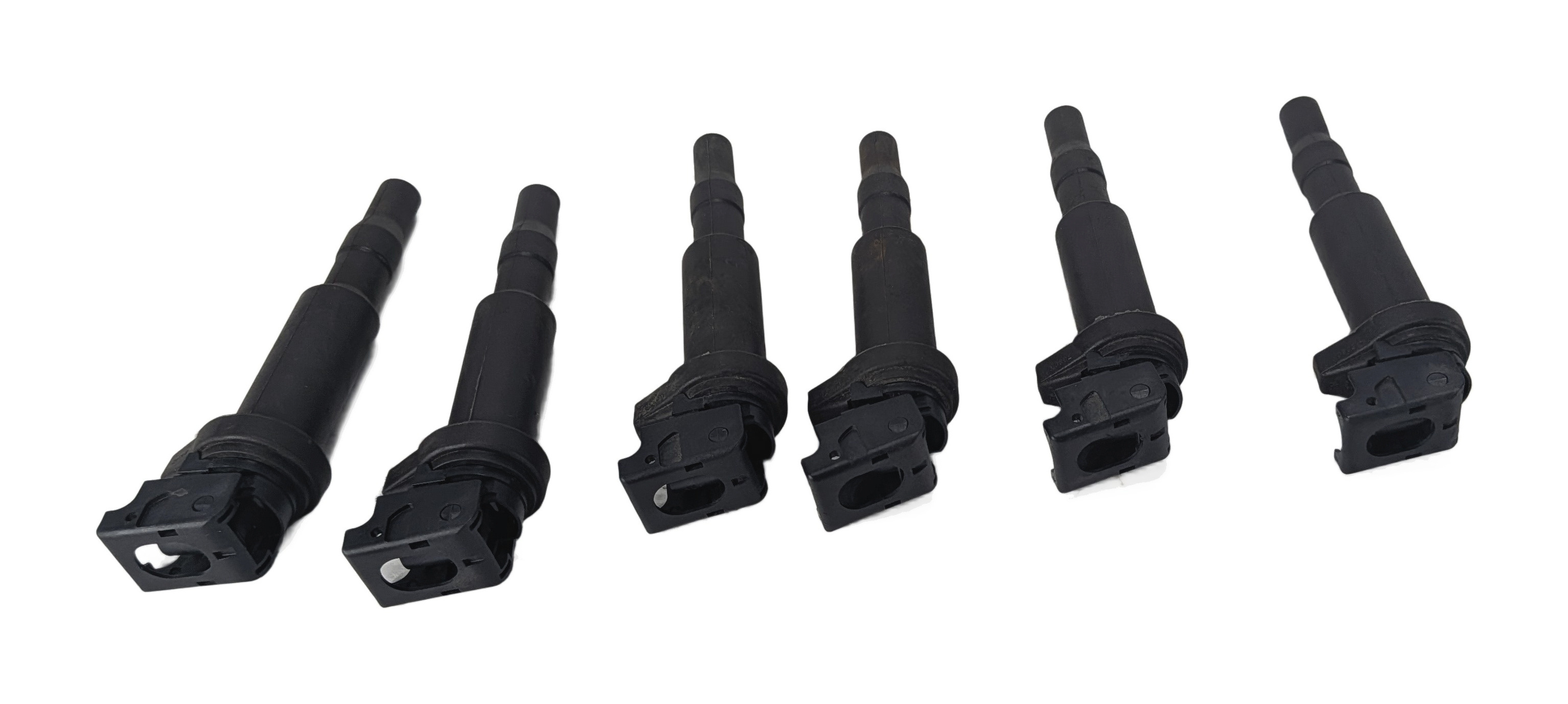 11-18 BMW E84 E89 F10 F15 F16 F25 F26 F30 F31 F32 TURBO IGNITION COIL SET 6 — exact item pictured