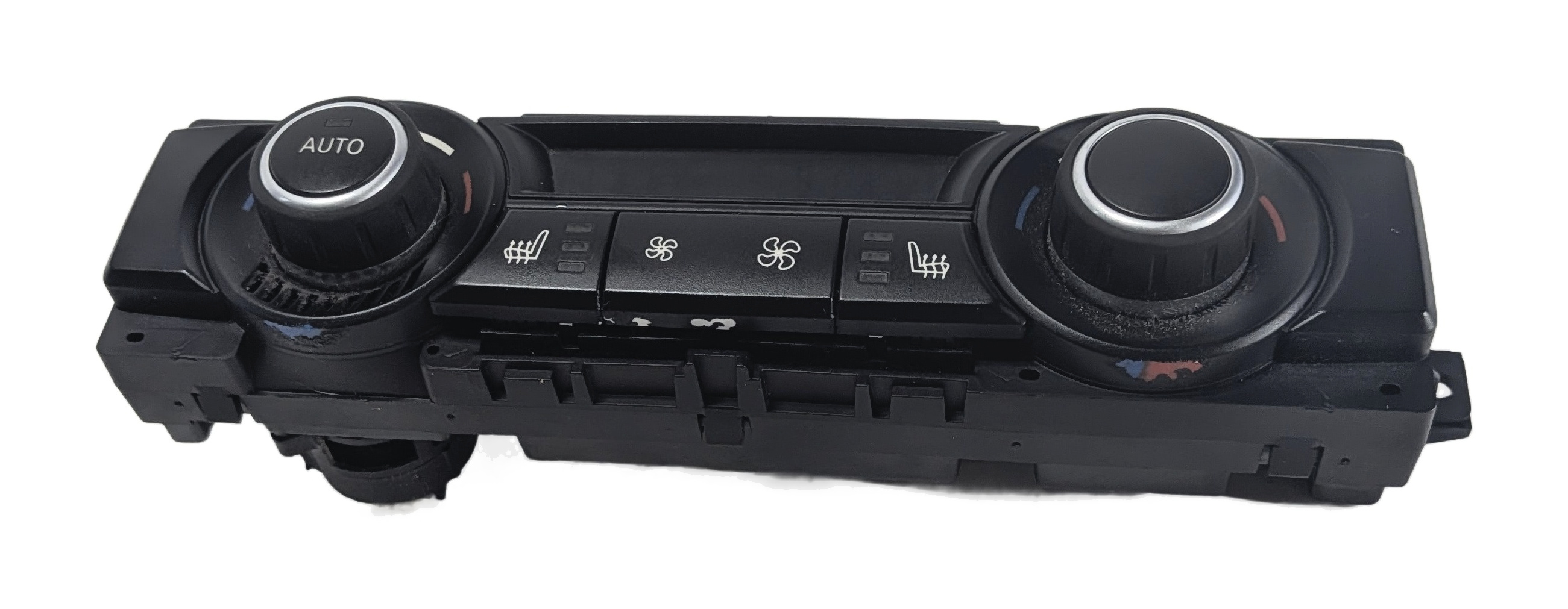 2007-2013 BMW X5 (E70) REAR HEATER A/C TEMPERATURE CLIMATE CONTROL (HEATED SEAT) — exact item pictured