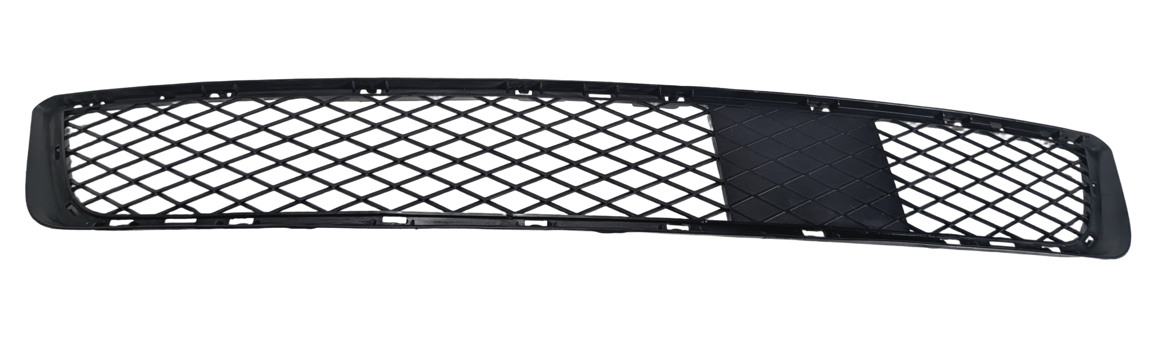11-13 BMW X5 E70 FRONT LOWER CENTER BUMPER GRILLE w/ADAPTIVE CRUISE ACC w/o M — exact item pictured