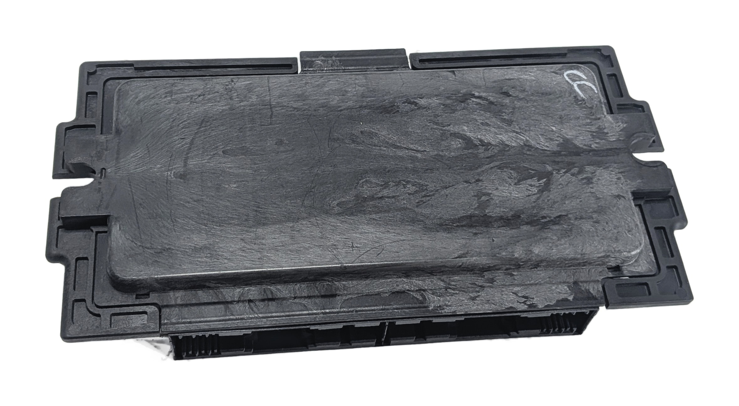07-14 BMW X5 X5M X6 X6M (E70 E71) FRM3 FRM III AHL BCM BODY LIGHT CONTROL MODULE — exact item pictured