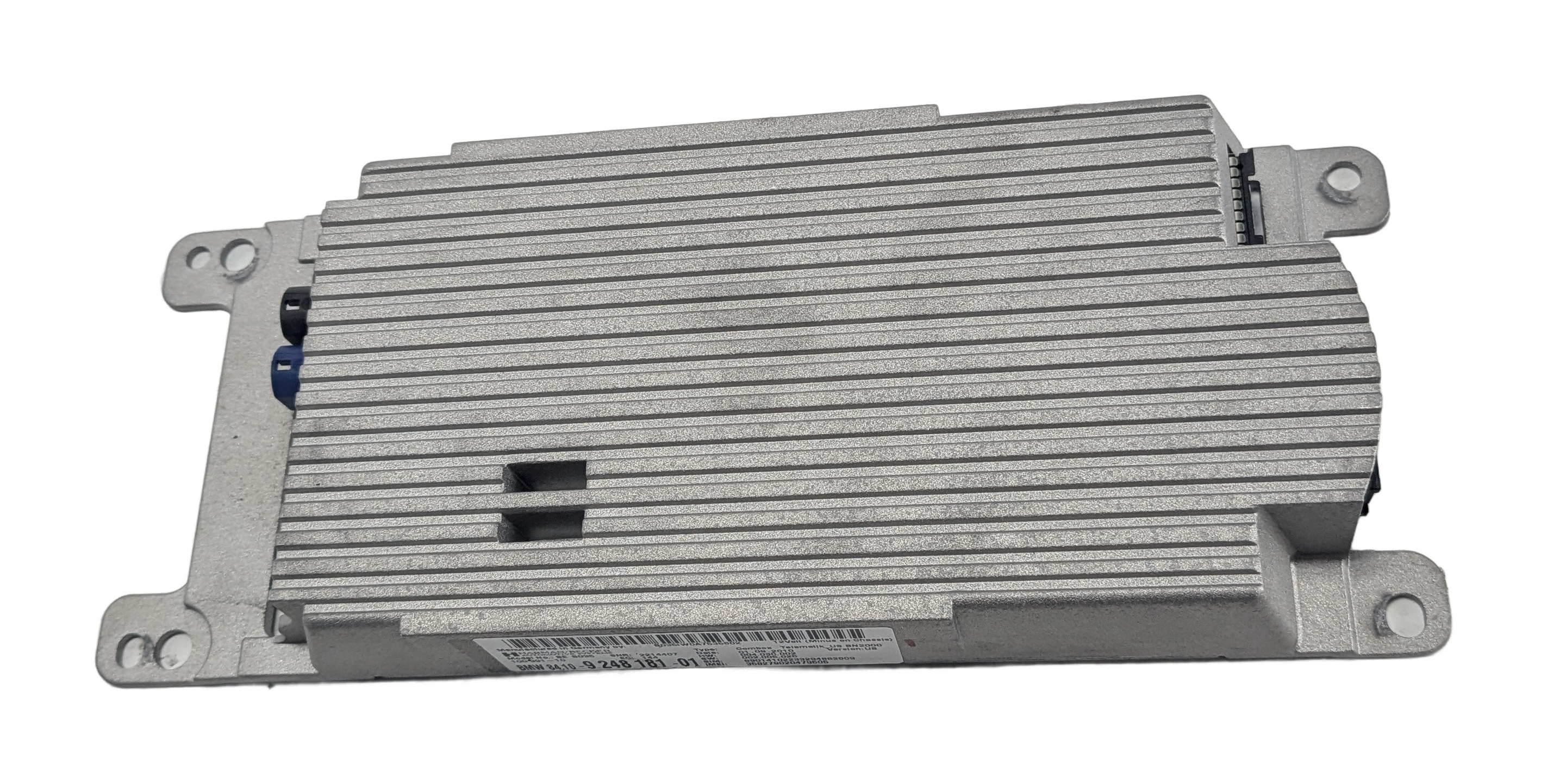 10-14 BMW 335i X5 X6 (E70 E71 E90) BLUETOOTH TELEMATICS COMBOX CONTROL MODULE — exact item pictured