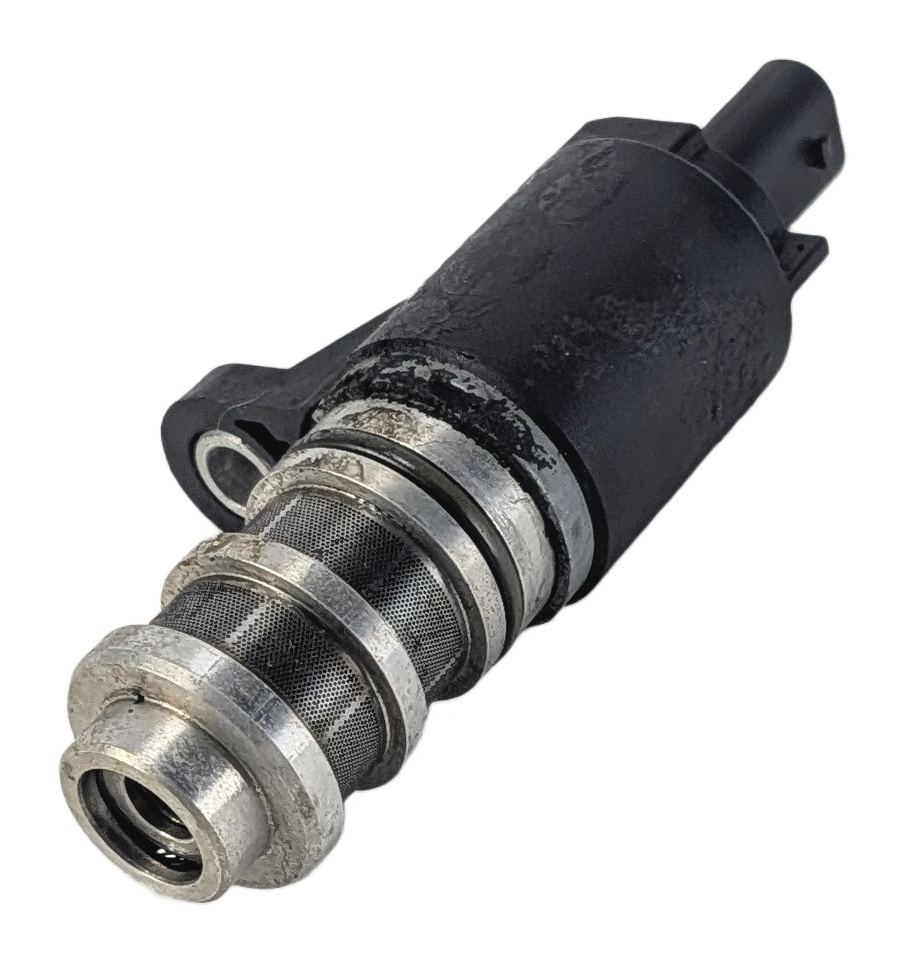 2011 BMW X5 E70 3.0L N55 ENGINE OIL PRESSURE CONTROL HYDRAULIC SOLENOID VALVE — exact item pictured