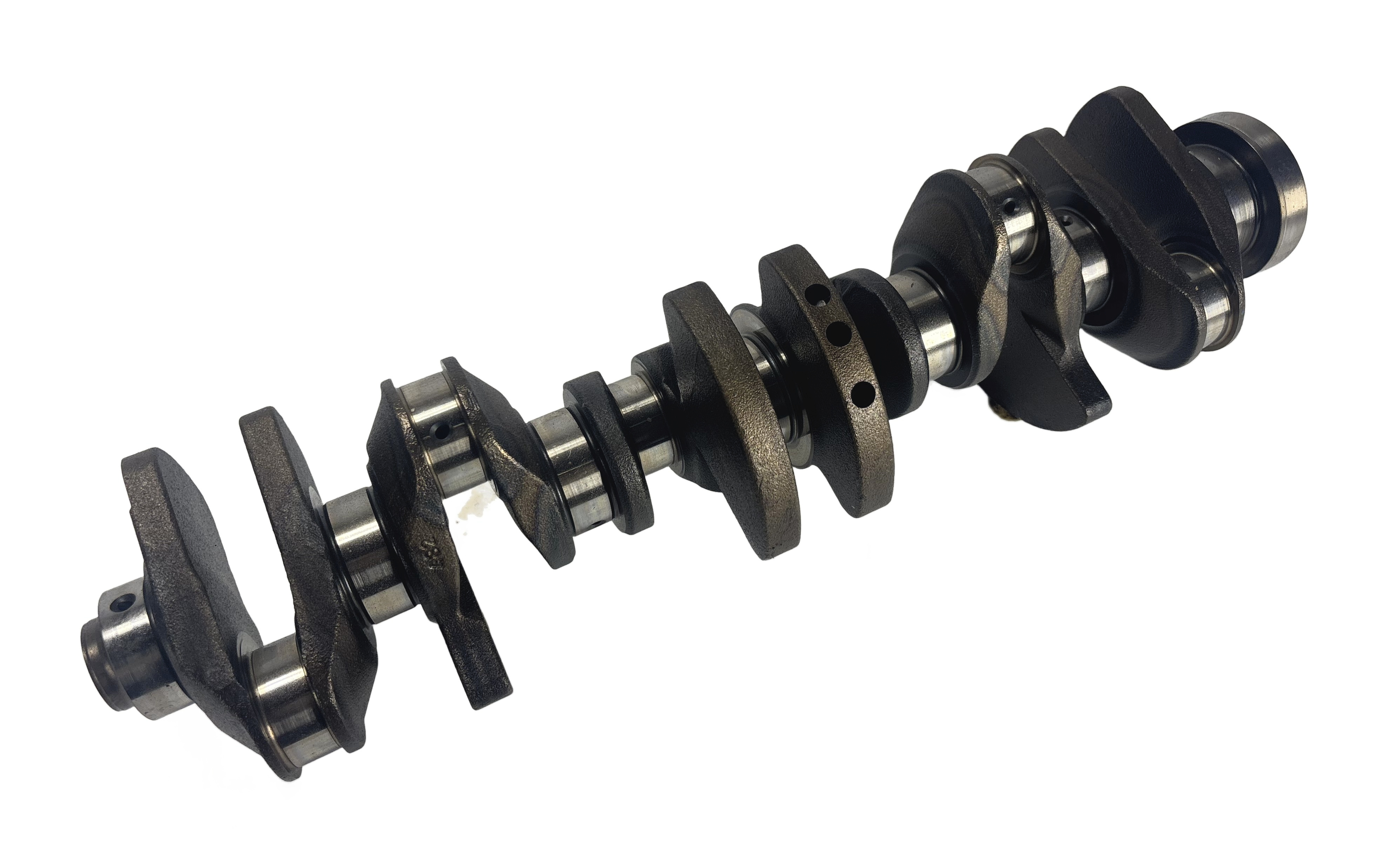 2011 BMW X5 (E70) 3.0L (N55) ENGINE CRANKSHAFT CRANK SHAFT ASSEMBLY 7588048 — exact item pictured
