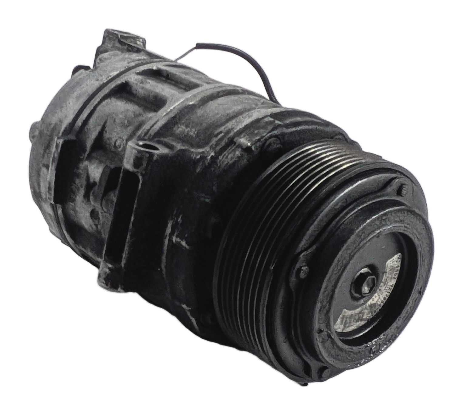 2010-2018 BMW 335i 435i 535i 640i 740i X5 X6 3.0L N55 A/C AIR COMPRESSOR PUMP — exact item pictured