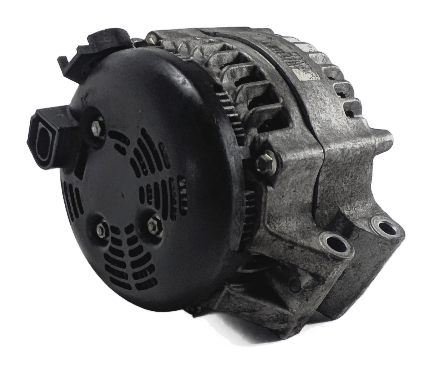 2010-2012 BMW 535iGT 535i X3 X5 X6 (E70 E71 F07 F10 F25) 3.0L ALTERNATOR 215 AMP — exact item pictured