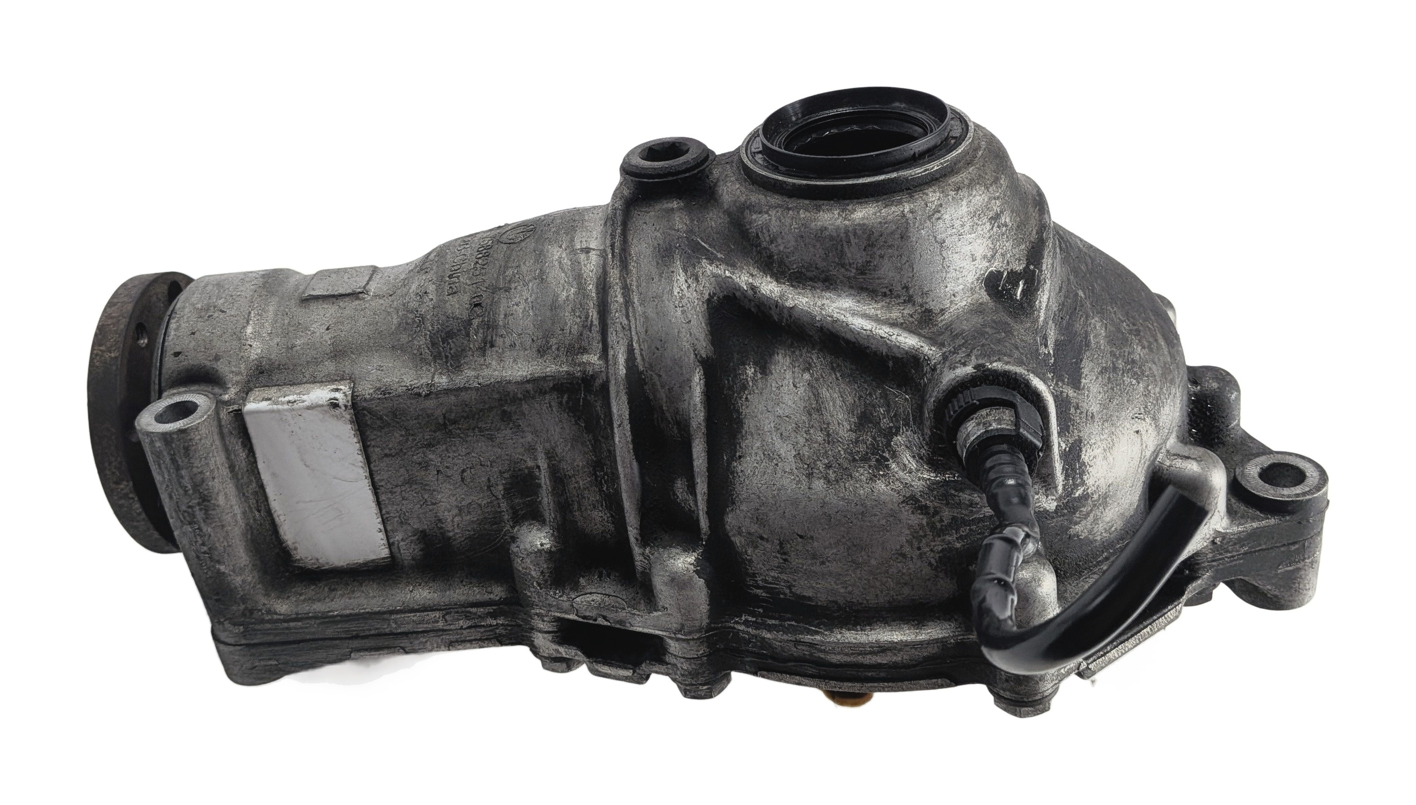 11-17 BMW X5 X6 (E70 E71) 3.0L / 4.4L TURBO FRONT DIFFERENTIAL GEAR CARRIER 3.15 — exact item pictured