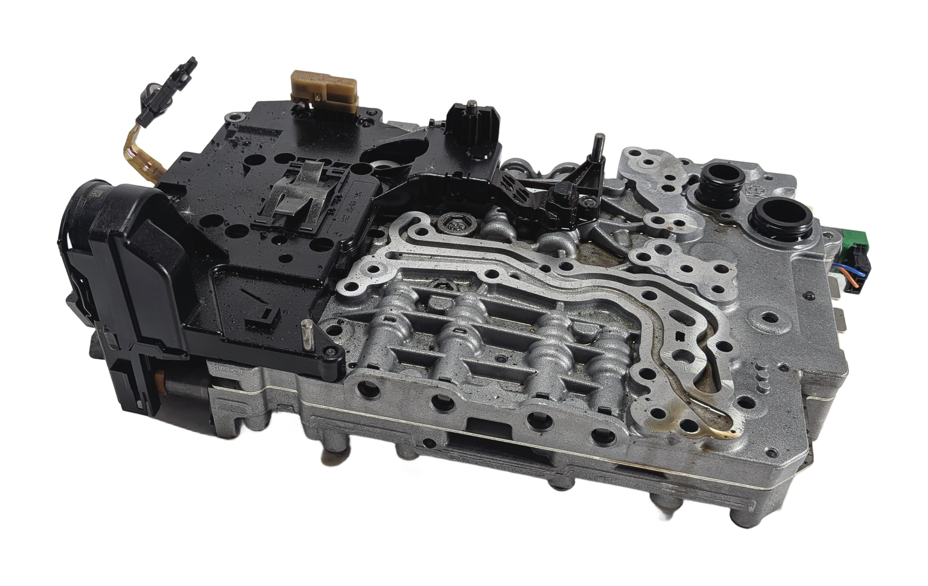 2011-2013 BMW X5 X6 (E70 E71) 3.0L 8HP-45 AUTO AUTOMATIC TRANSMISSION VALVE BODY — exact item pictured