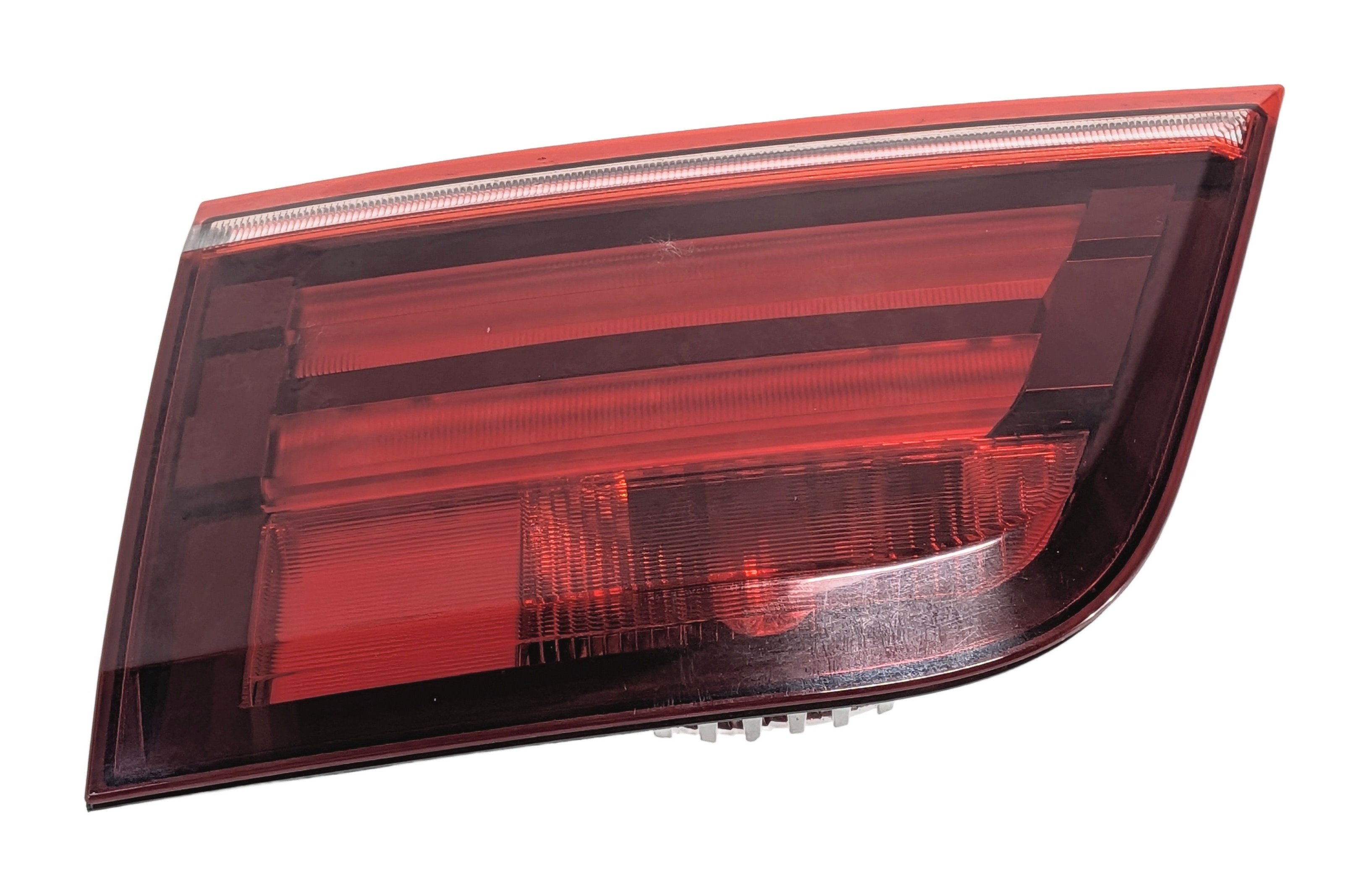 11-13 BMW X5 X5M (E70) LEFT DRIVER INNER TAILLIGHT LIGHT LAMP (INCANDESCENT) — exact item pictured
