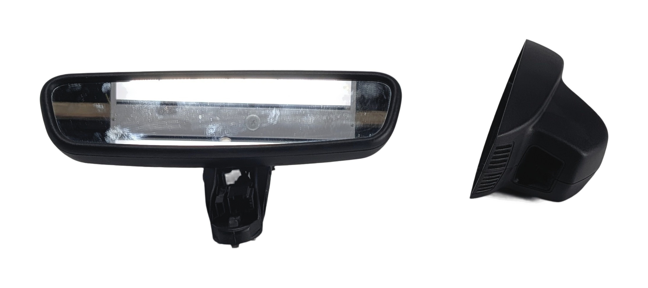 04-15 BMW M3 X1 X3 X5 X6 (E90 E83 E84 E70 E71) REARVIEW MIRROR COMPASS HOMELINK — exact item pictured