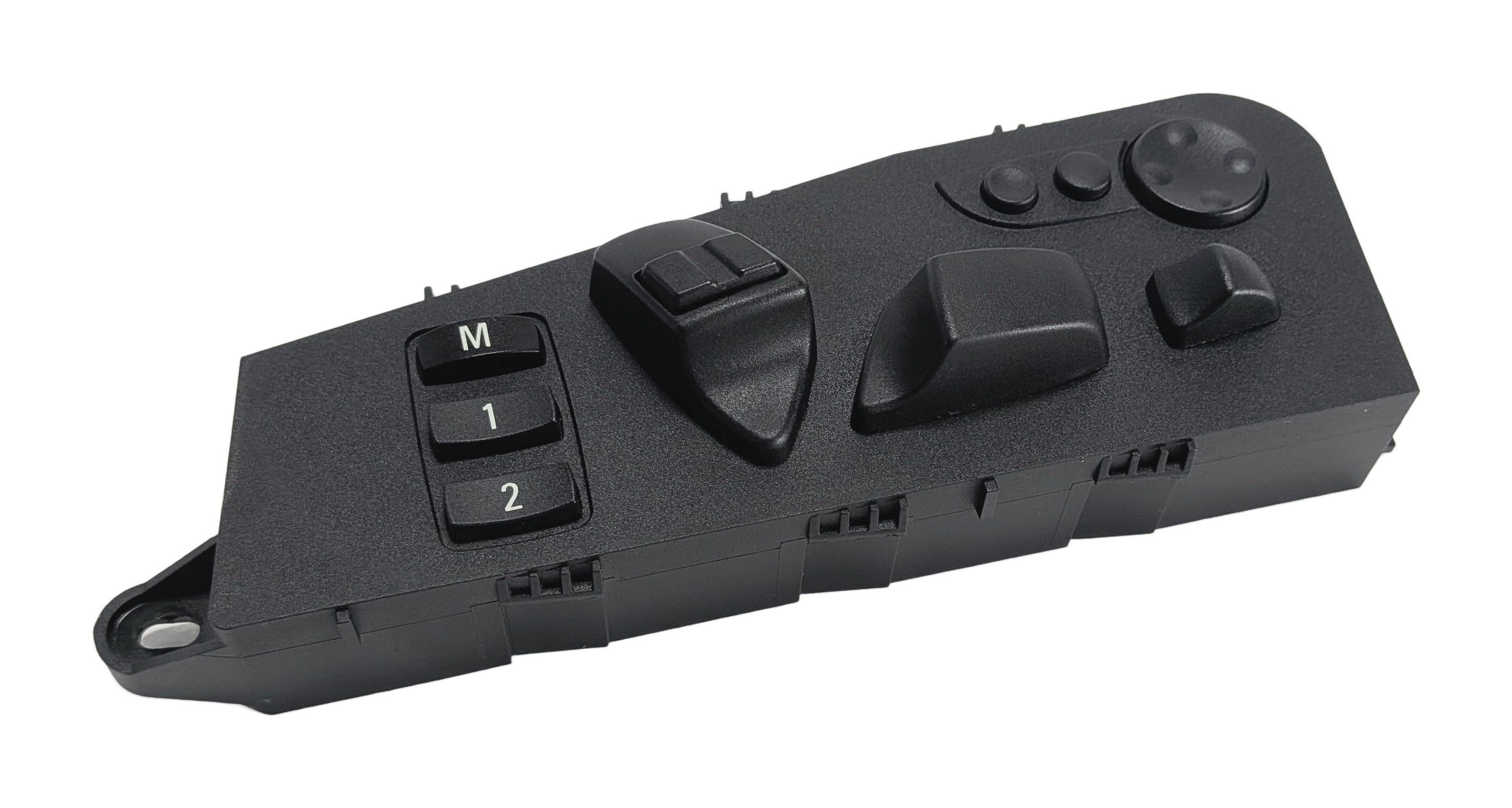 2011 BMW X5 (E70) FRONT RIGHT PASSENGER POWER SEAT ADJUSTMENT SWITCH w/MEMORY — exact item pictured