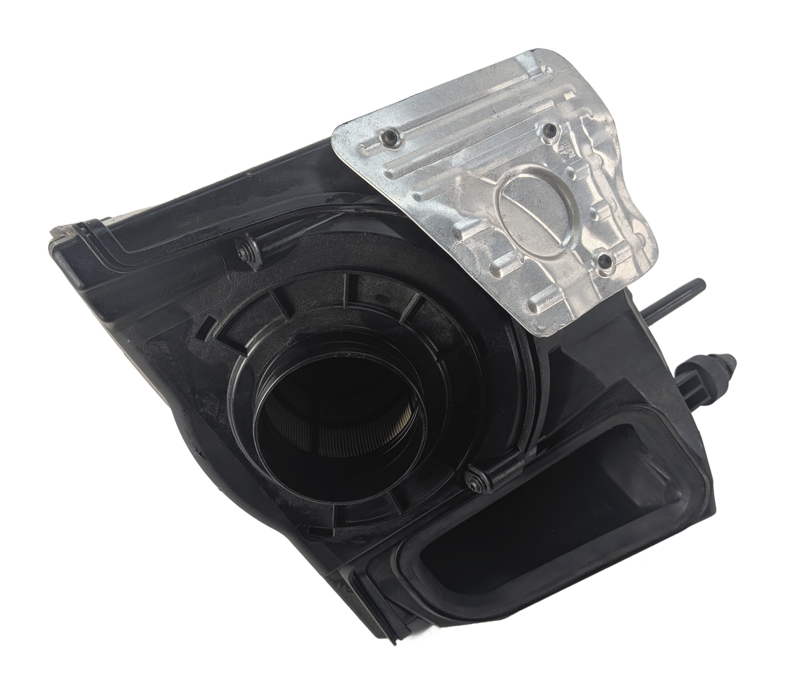 2017-2019 AUDI A4 A5 (B9 8W 8W6) 2.0L CYMC TURBO ENGINE AIR INTAKE FILTER BOX — exact item pictured