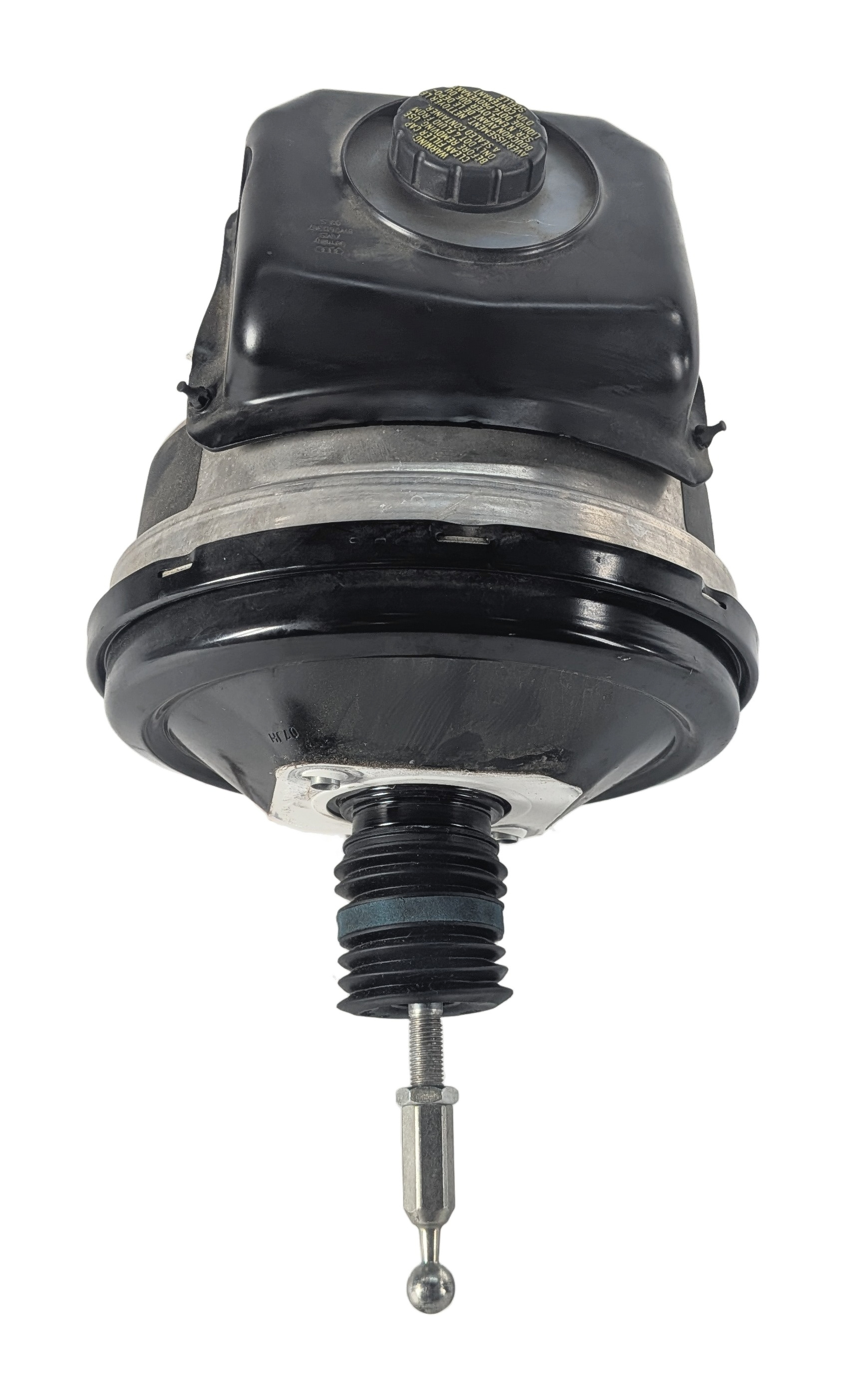 2017-2019 AUDI A4 ALLROAD (B9 8W) POWER BRAKE BOOSTER w/ MASTER CYLINDER — exact item pictured