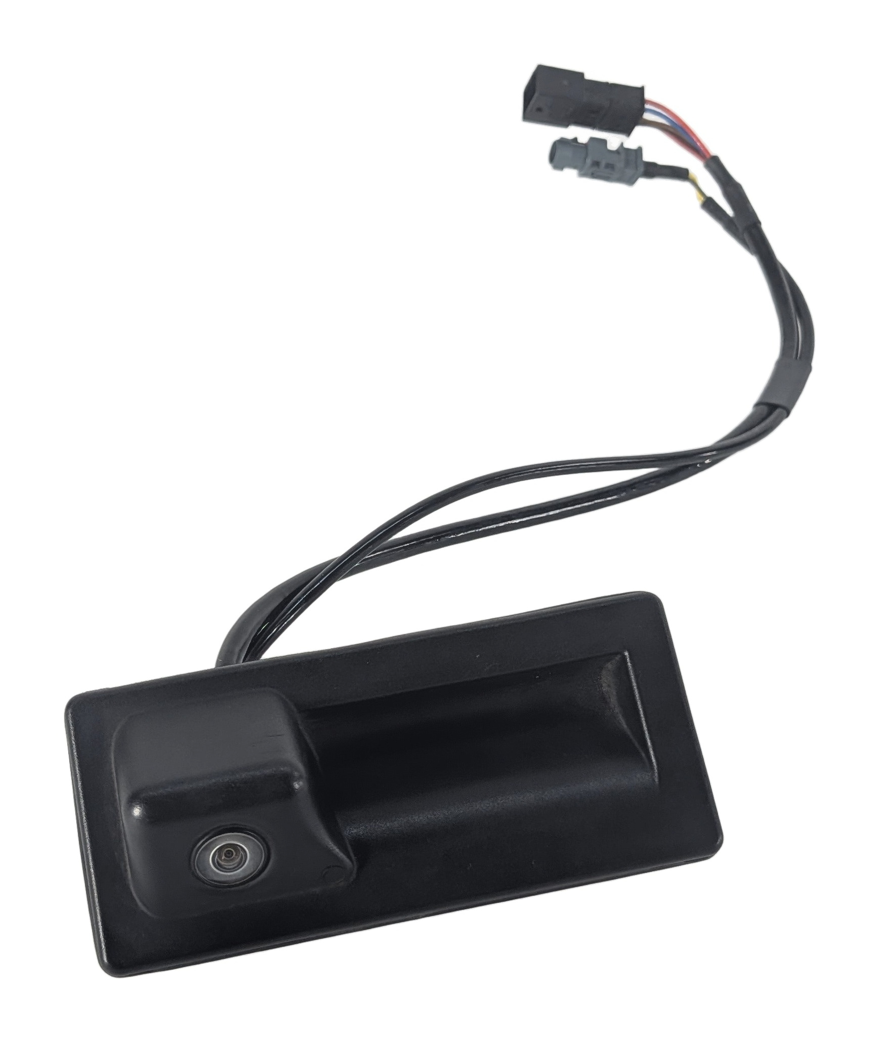 2017-2019 AUDI A4 ALLROAD (B9 8W) REARVIEW BACKUP REVERSE CAMERA TRUNK HANDLE — exact item pictured