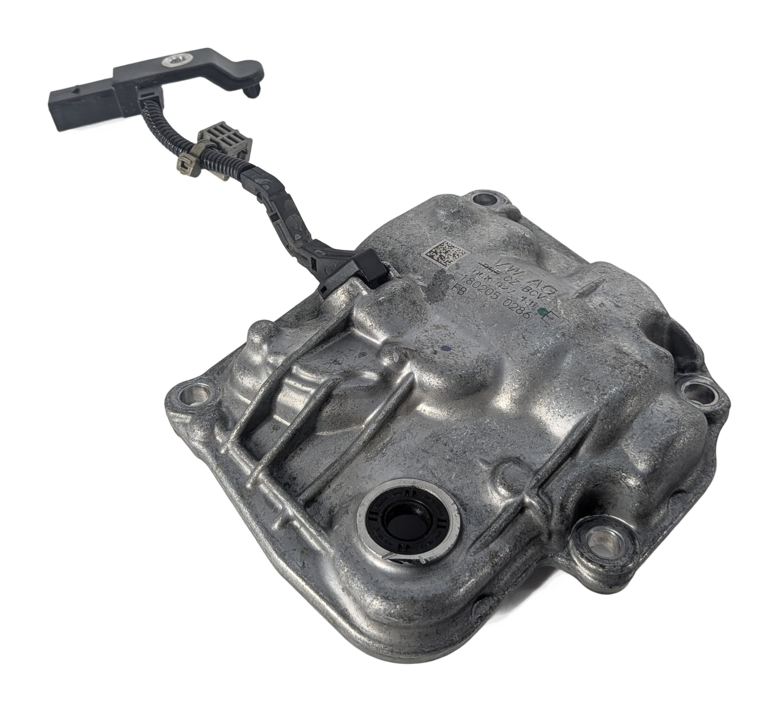 17-19 AUDI A4 A5 B9 8W 2.0L AUTO AWD 7 SPEED TRANSMISSION DRIVE POSITION SENSOR — exact item pictured