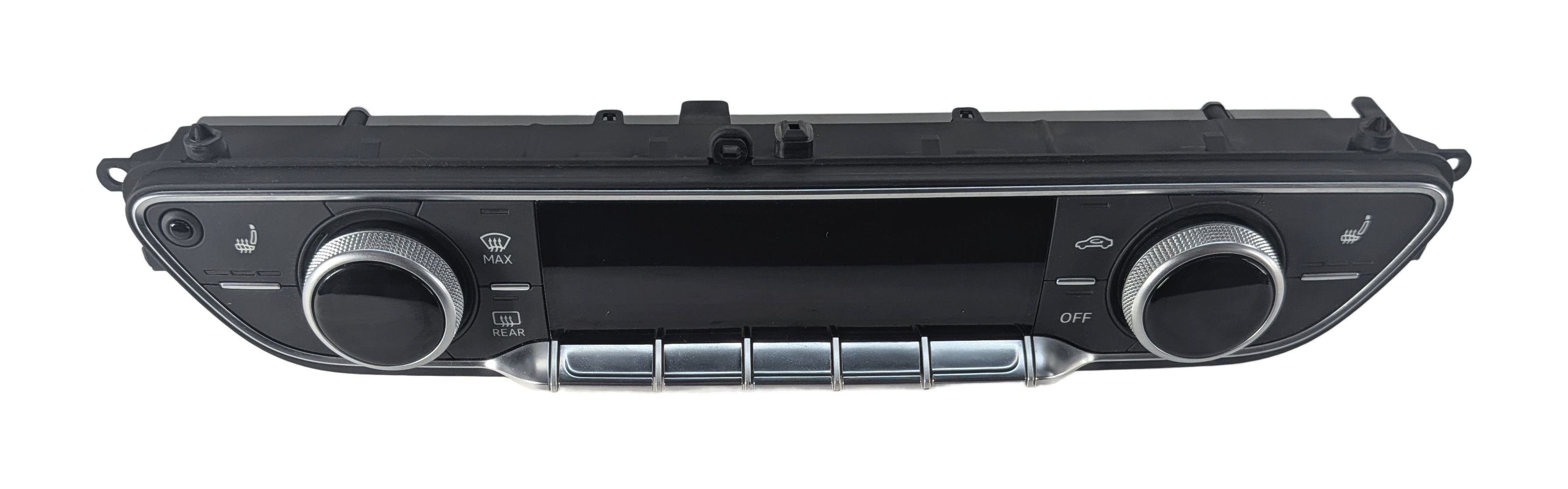2017-2020 AUDI A4 A5 Q5 S5 SQ5 (B9 FY 8W 8W6 80A) FRONT TEMPERATURE CONTROL — exact item pictured