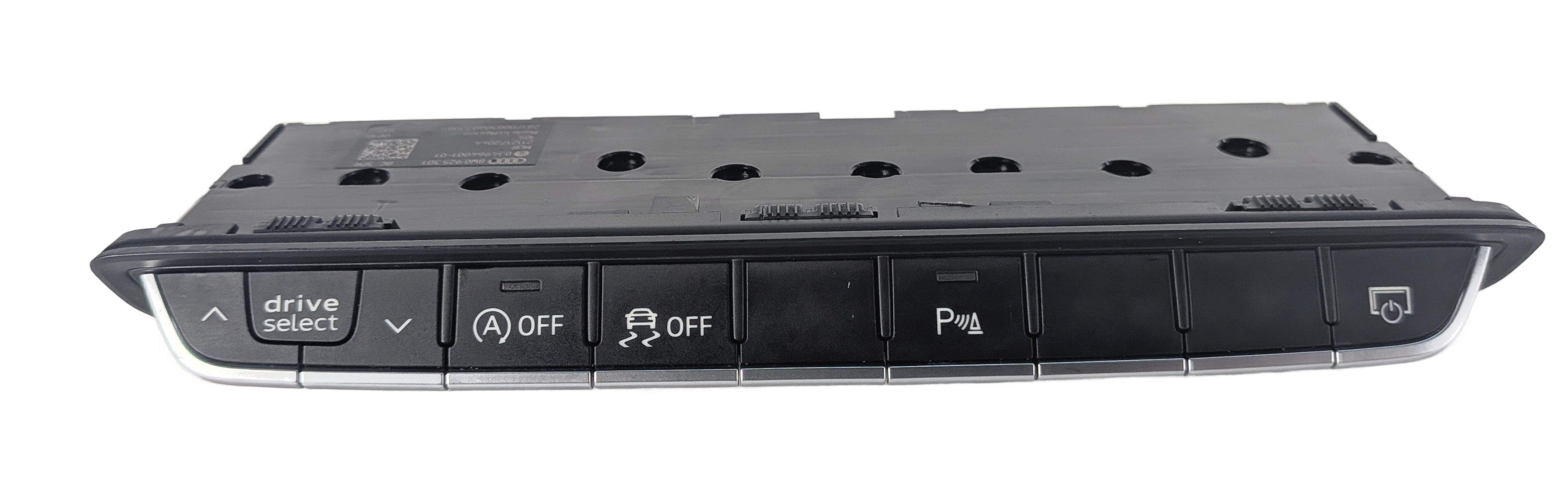 2018 AUDI A4 (B9 8W) DRIVE SELECT AUTO STOP ESC PARK ASSIST PDC SWITCH PANEL — exact item pictured
