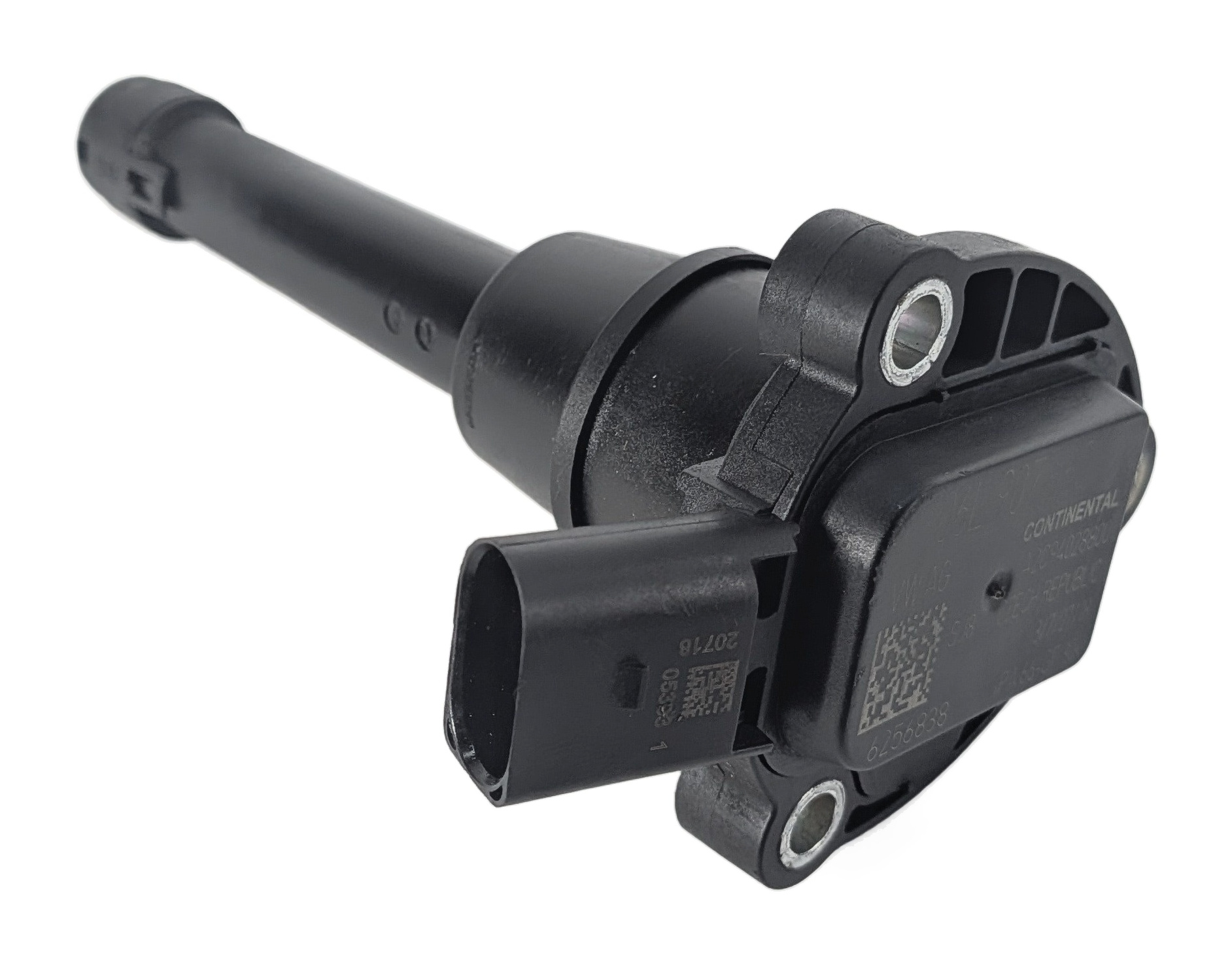 2018 AUDI A4 (B9 8W) 2.0L (CYMC) ENGINE OIL LEVEL SENDER SENSOR SWITCH — exact item pictured
