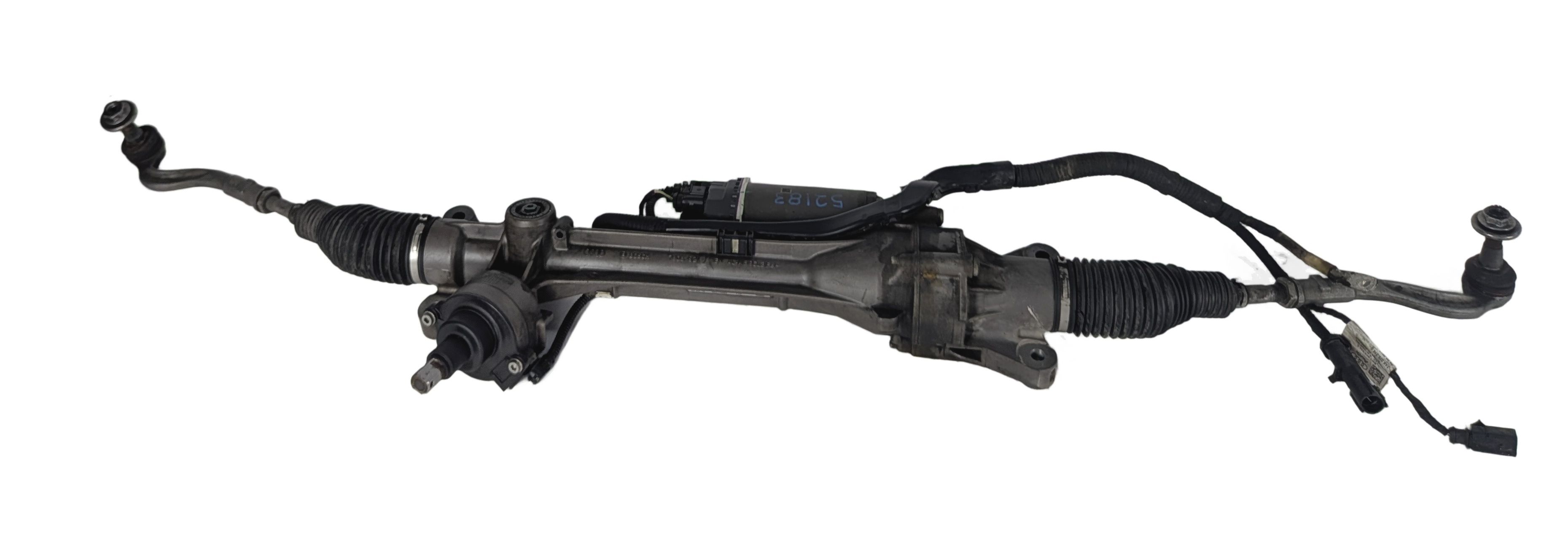 2017-2019 AUDI A4 ALLROAD B9 8W) POWER STEERING GEAR RACK & PINION (w/o DYNAMIC) — exact item pictured
