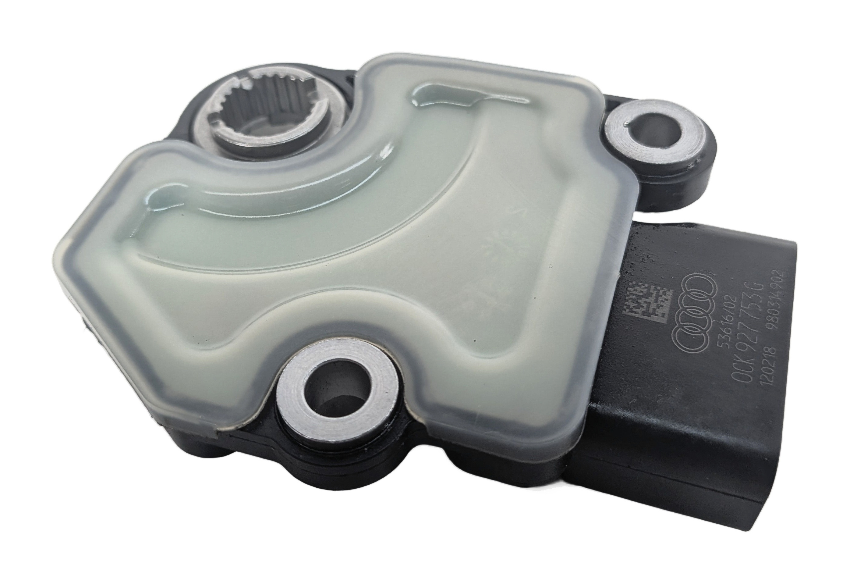 2018 AUDI A4 (B9 8W) 2.0L AUTOMATIC TRANSMISSION GEAR DRIVE POSITION SENSOR — exact item pictured
