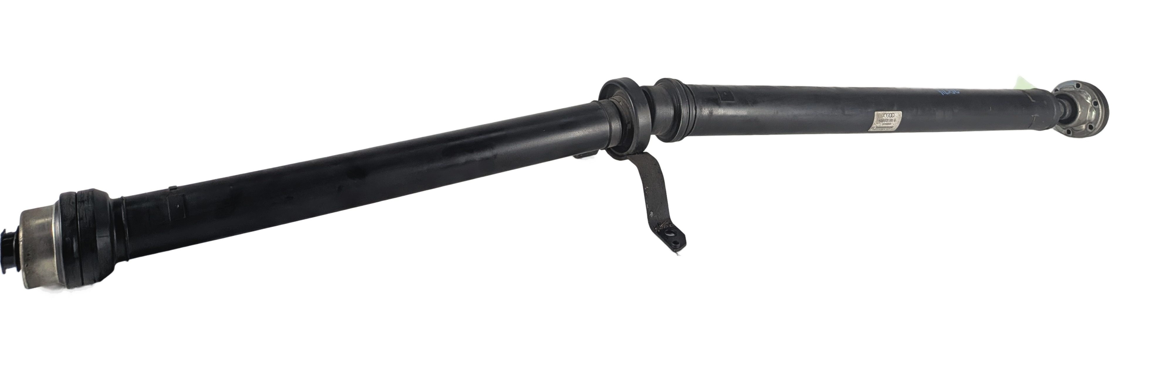 2014-2018 AUDI A7 (C7 4G8) 3.0L SUPER REAR DRIVESHAFT DRIVE SHAFT — exact item pictured