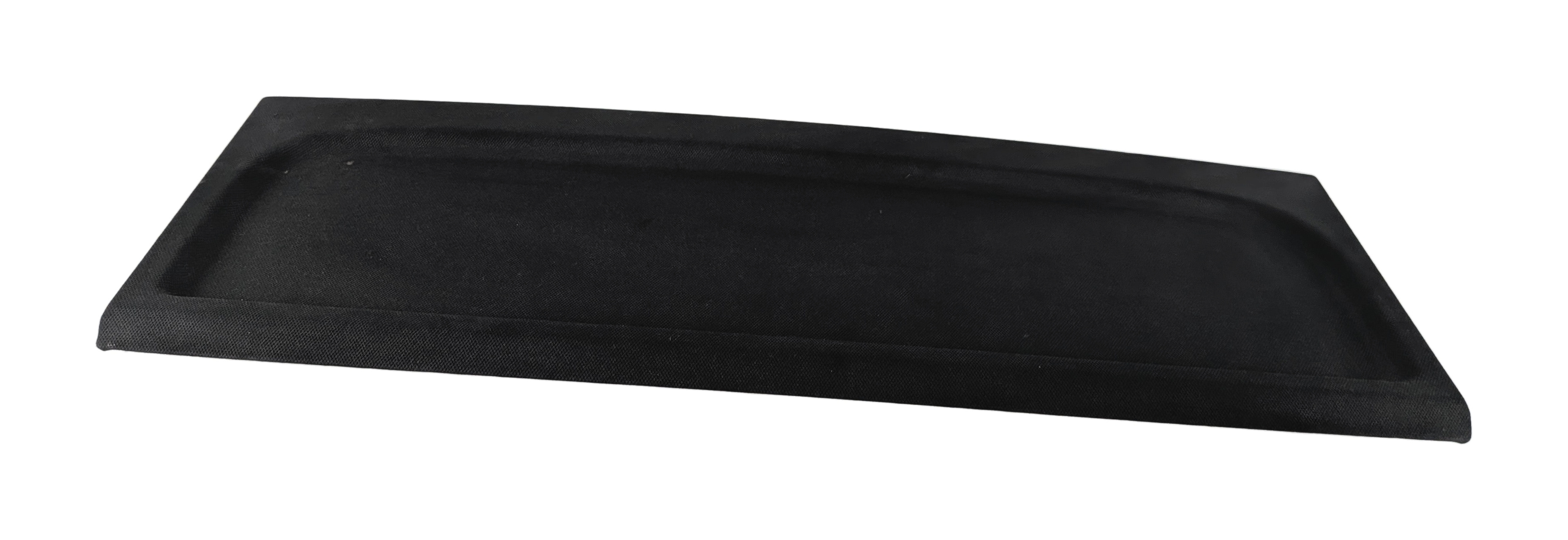 12-18 AUDI A7 S7 RS7 C7 4G8 REAR TRUNK CARGO PRIVACY TRAY COVER SMALL (BLACK) — exact item pictured