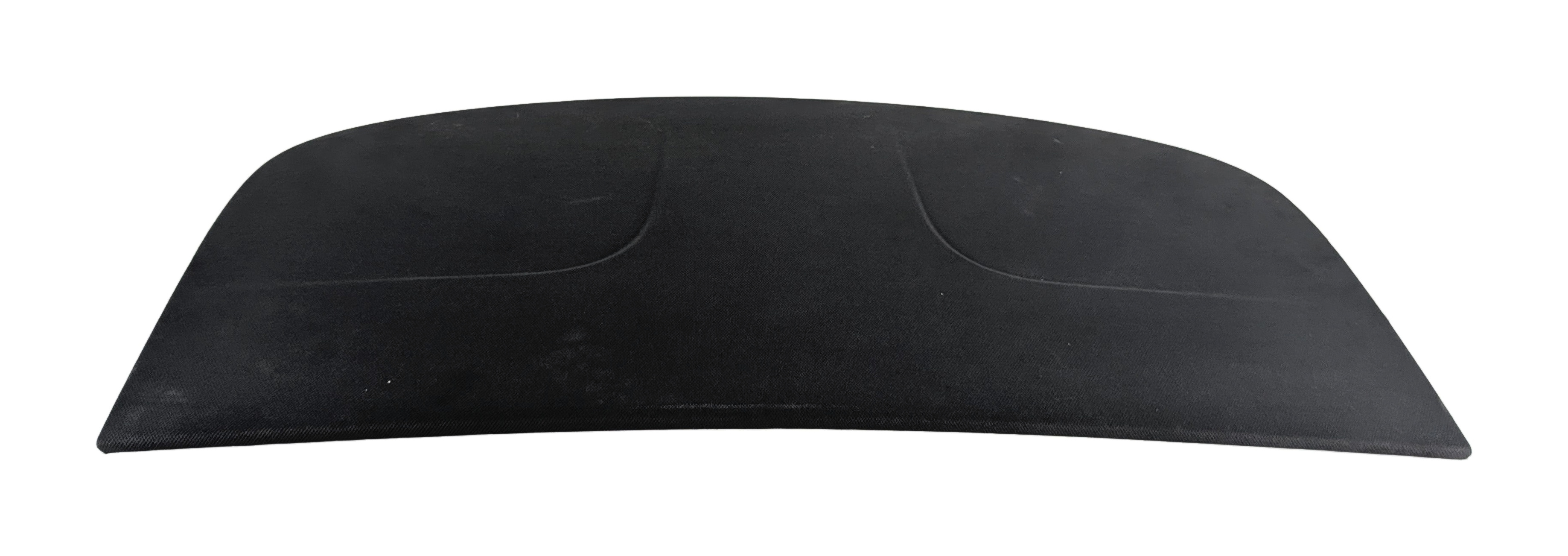 12-18 AUDI A7 S7 RS7 C7 4G8 REAR TRUNK CARGO PRIVACY TRAY COVER LARGE (BLACK) — exact item pictured