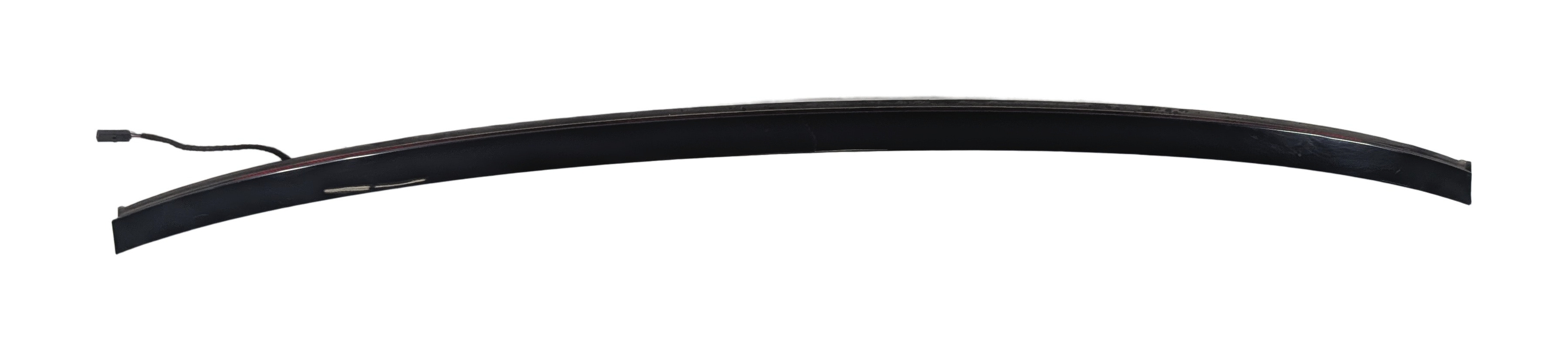 2014 AUDI A7 (C7 4G) REAR TRUNK LID 3RD THIRD CENTER BRAKE STOP LIGHT LAMP — exact item pictured