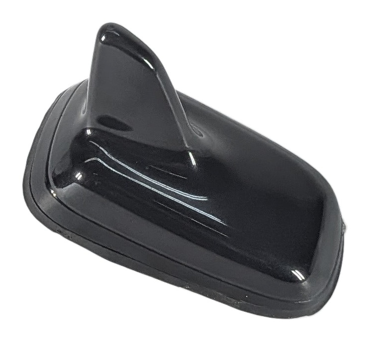 2014 AUDI A7 ROOF SHARK FIN GPS SATELLITE ANTENNA (Black) — exact item pictured