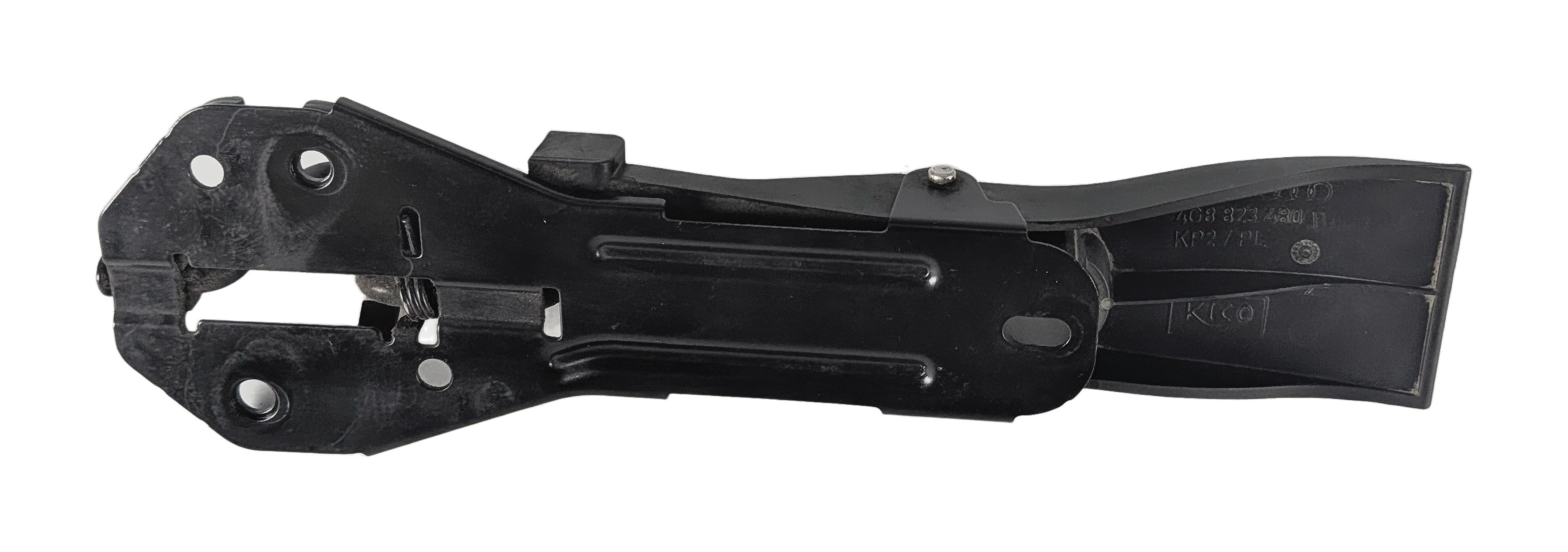 2014 AUDI A7 (C7 4G) FRONT HOOD LID LOCK LATCH SAFETY CATCH RELEASE — exact item pictured