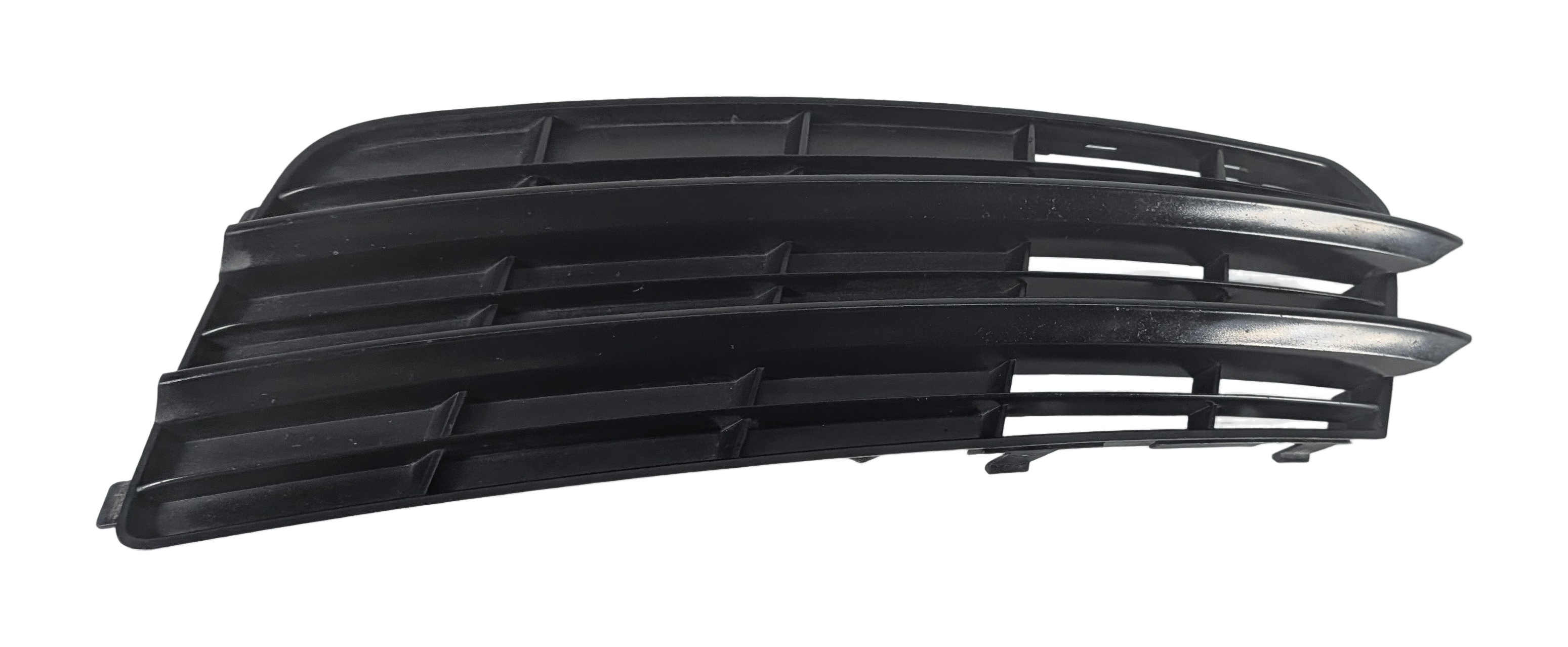 2012-2015 AUDI A7 QUATTRO FRONT LEFT LOWER BUMPER GRILLE S-LINE — exact item pictured